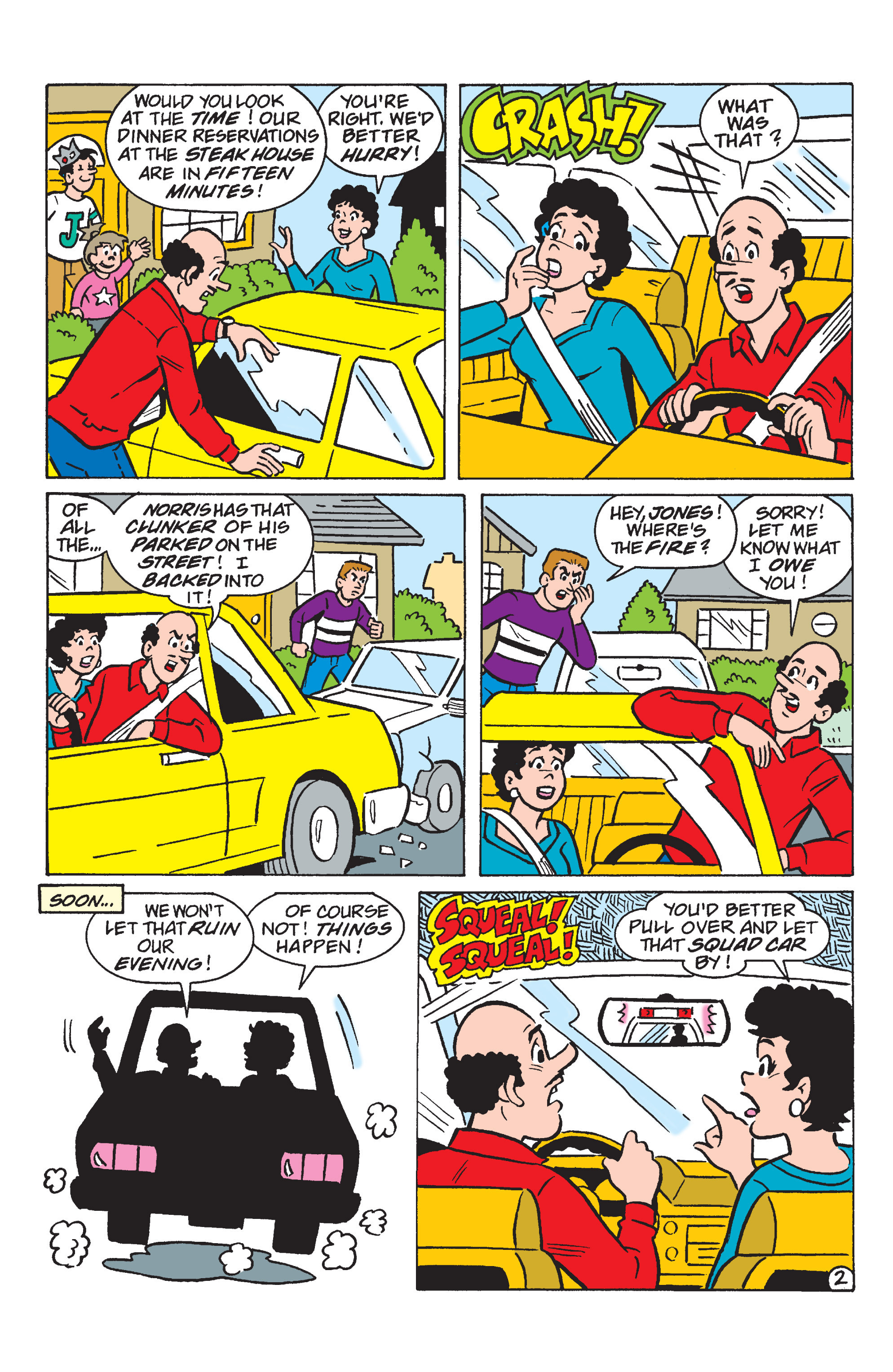 Read online Pep Digital comic -  Issue #38 - 42