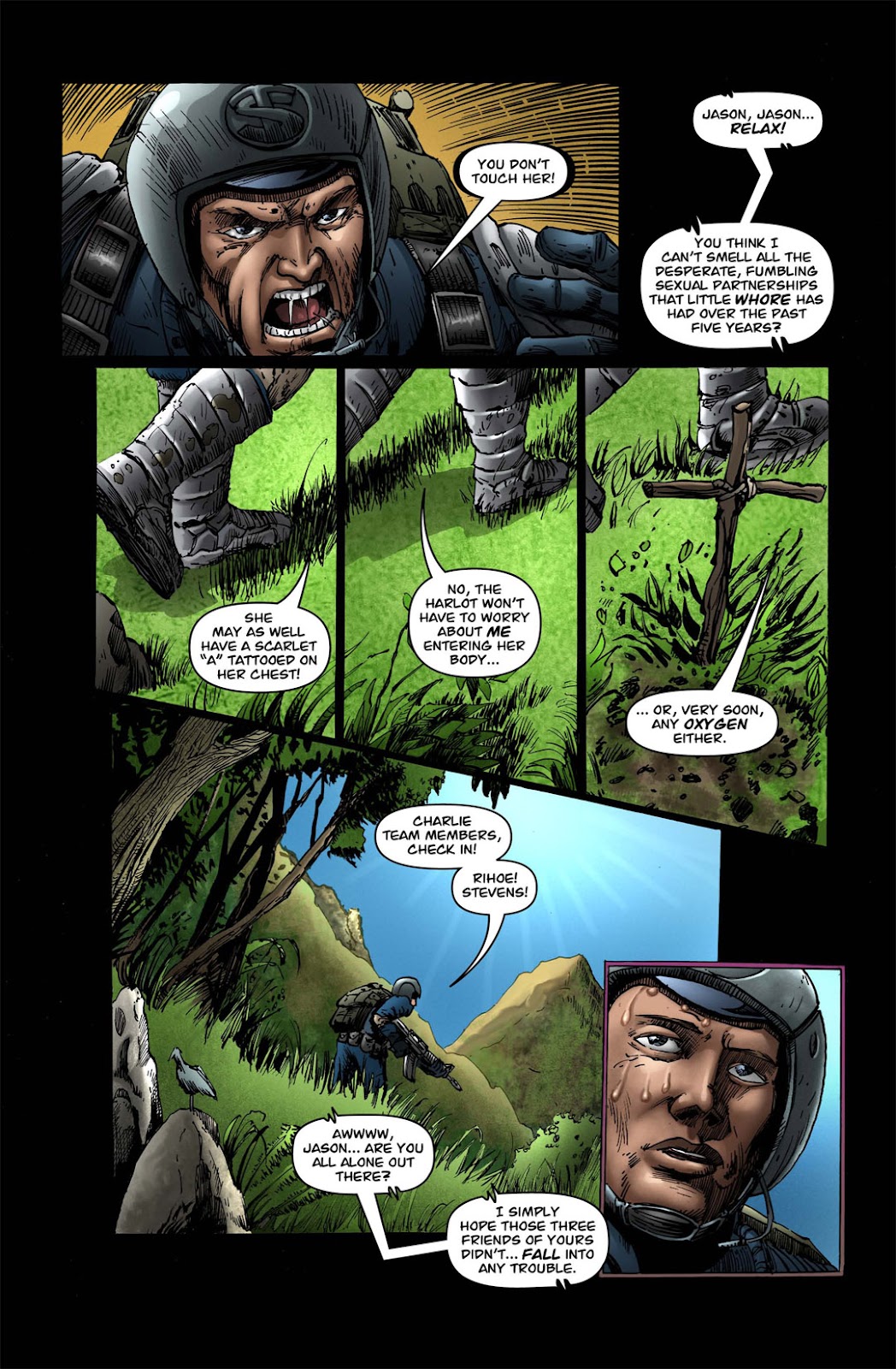 Corrective Measures issue TPB 2 - Page 39
