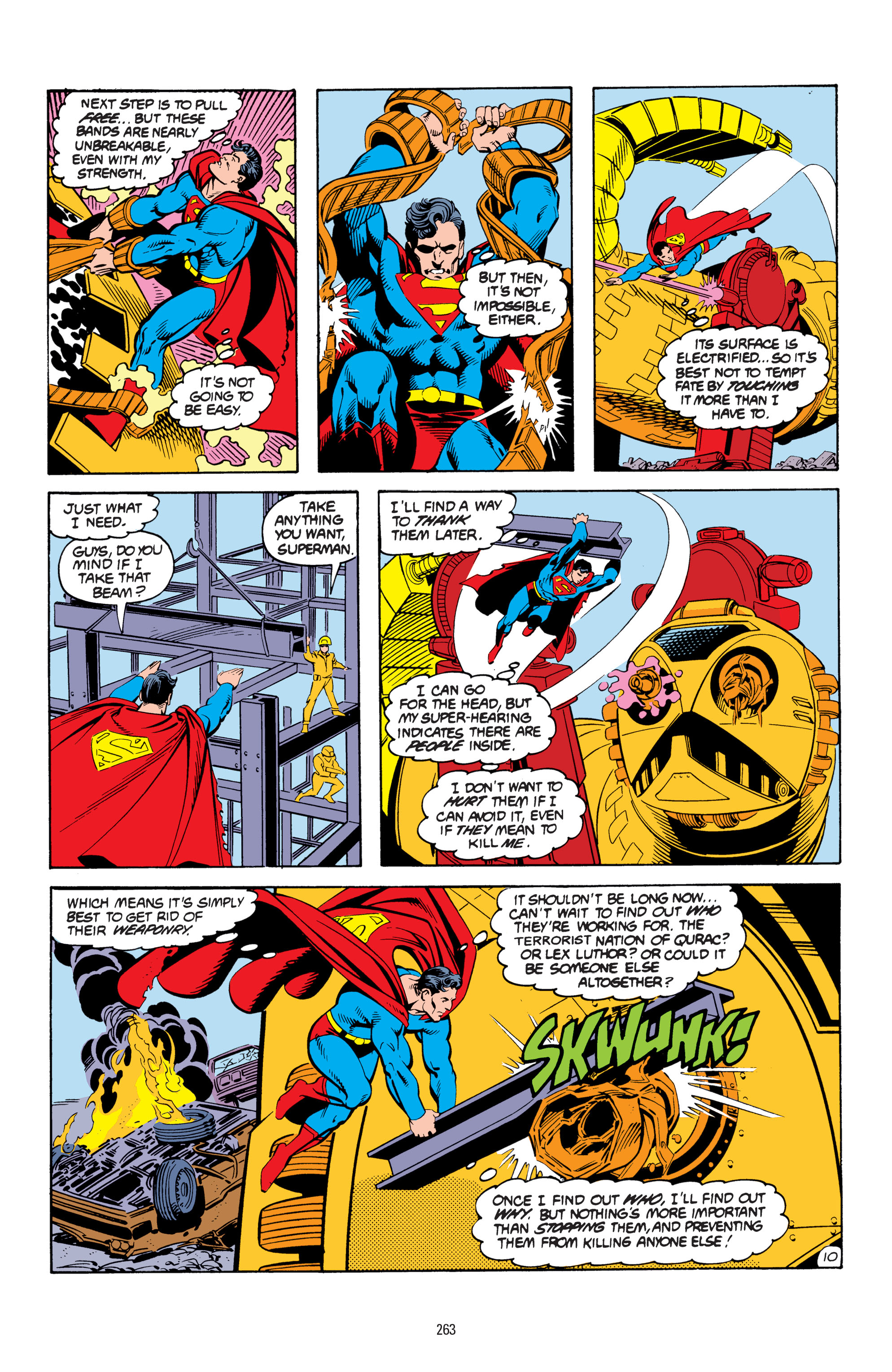 Read online Superman: The Man of Steel (2020) comic -  Issue # TPB 1 (Part 3) - 62