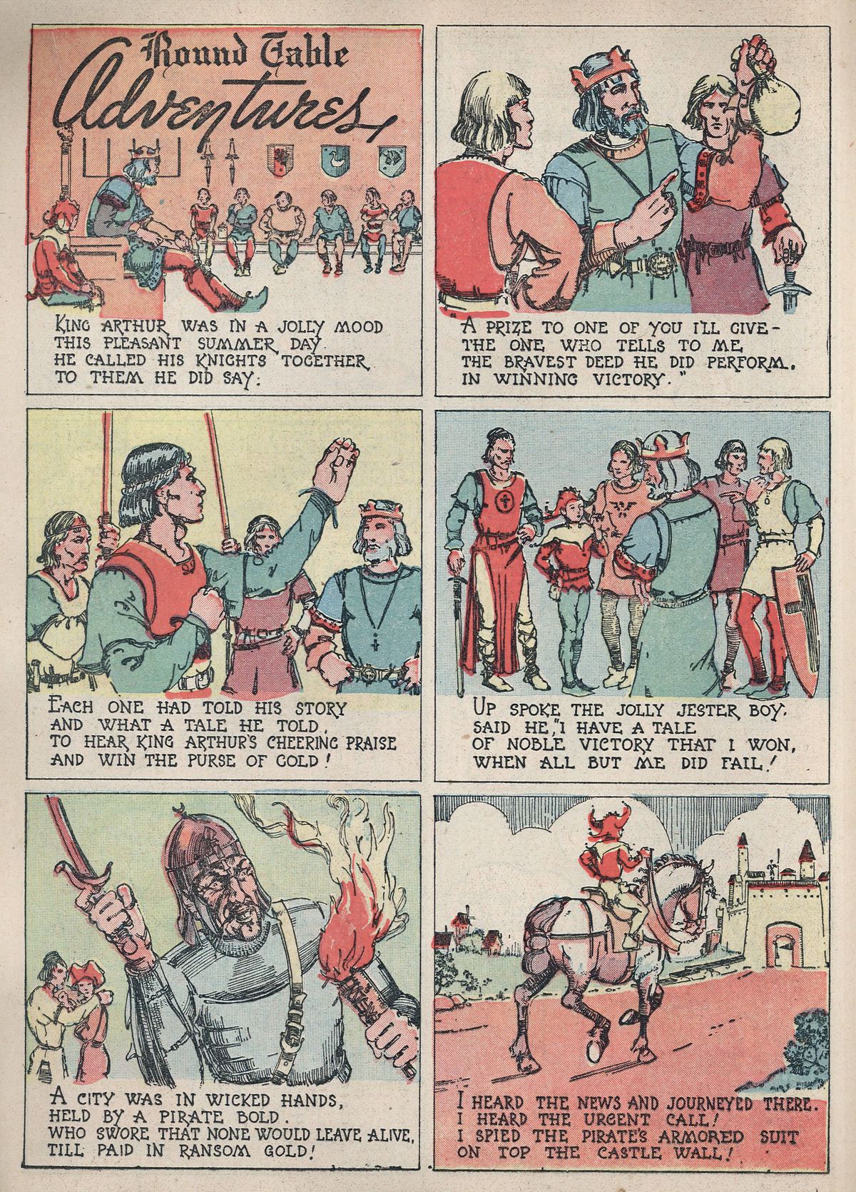Read online Star Comics comic -  Issue #3 - 23