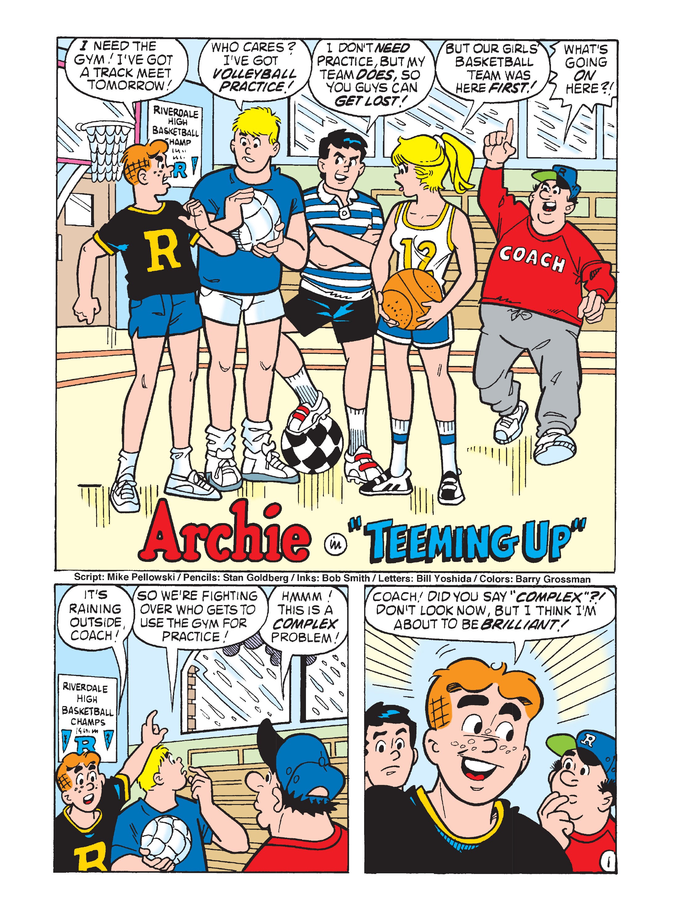 Read online Archie's Double Digest Magazine comic -  Issue #248 - 74