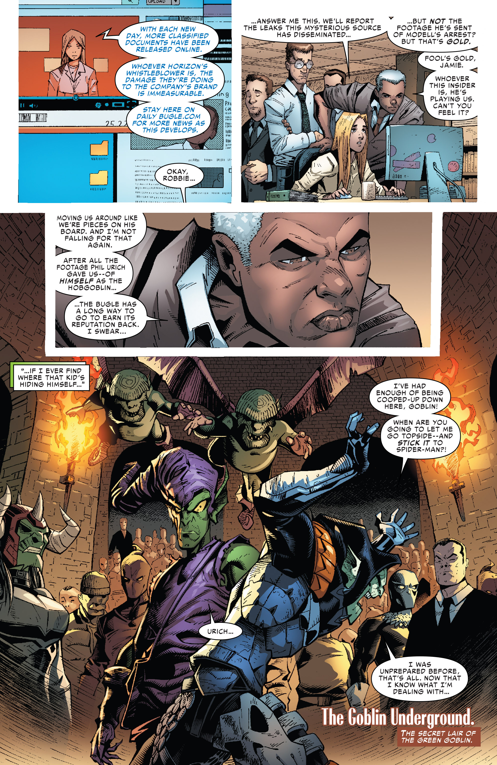 Read online Superior Spider-Man comic -  Issue # (2013) _The Complete Collection 2 (Part 1) - 18