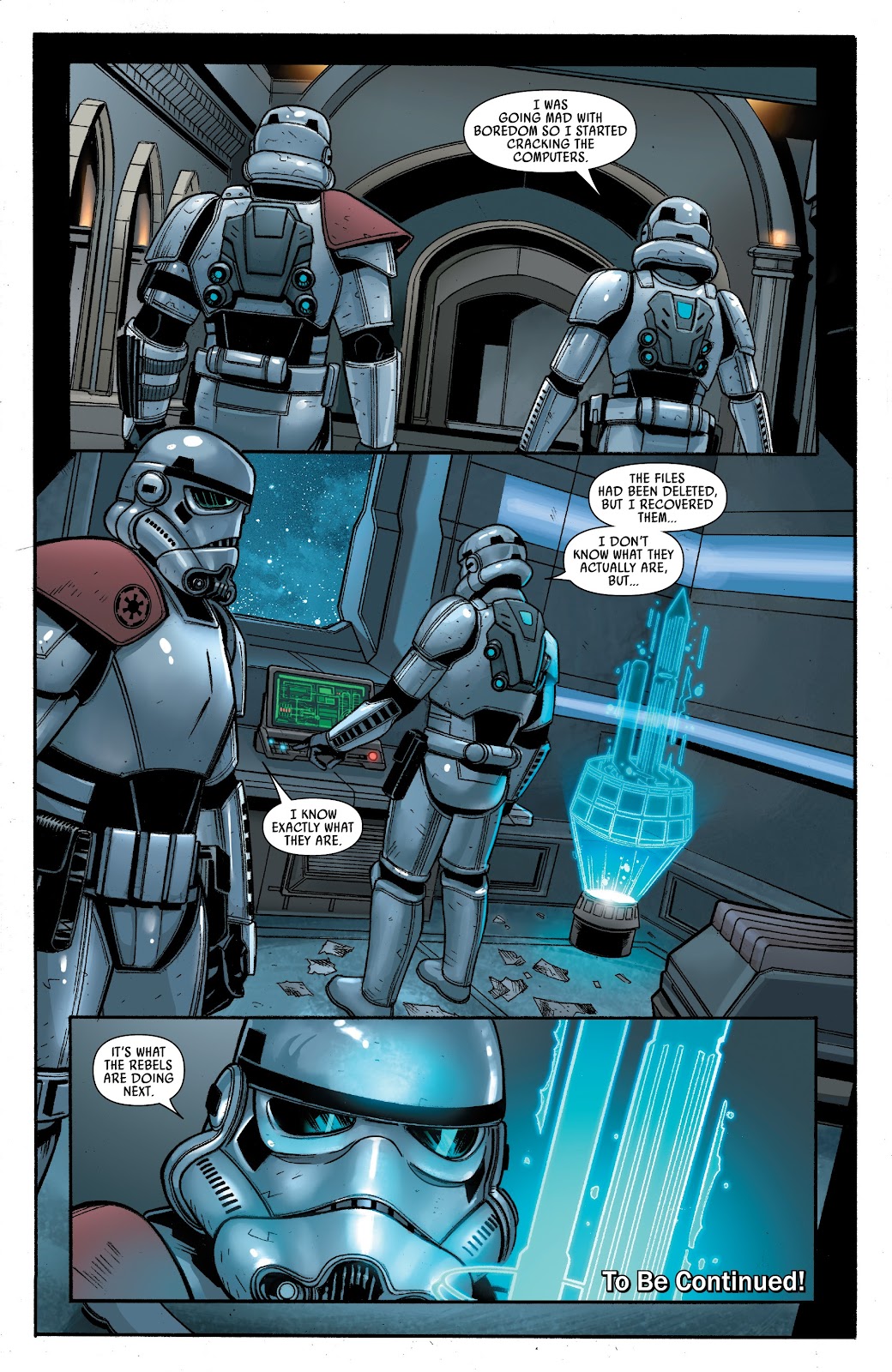 Star Wars (2015) issue 61 - Page 22