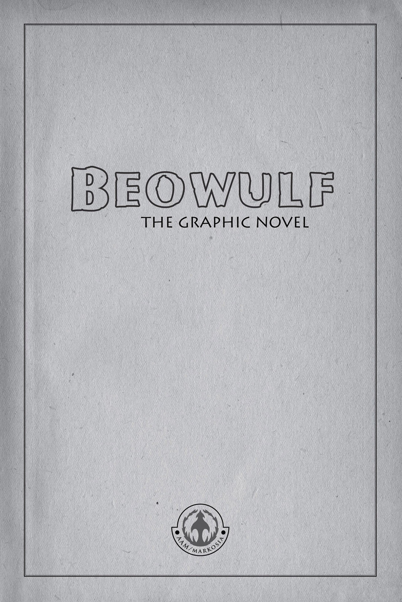 Read online Beowulf: The Graphic Novel comic -  Issue # Full - 2