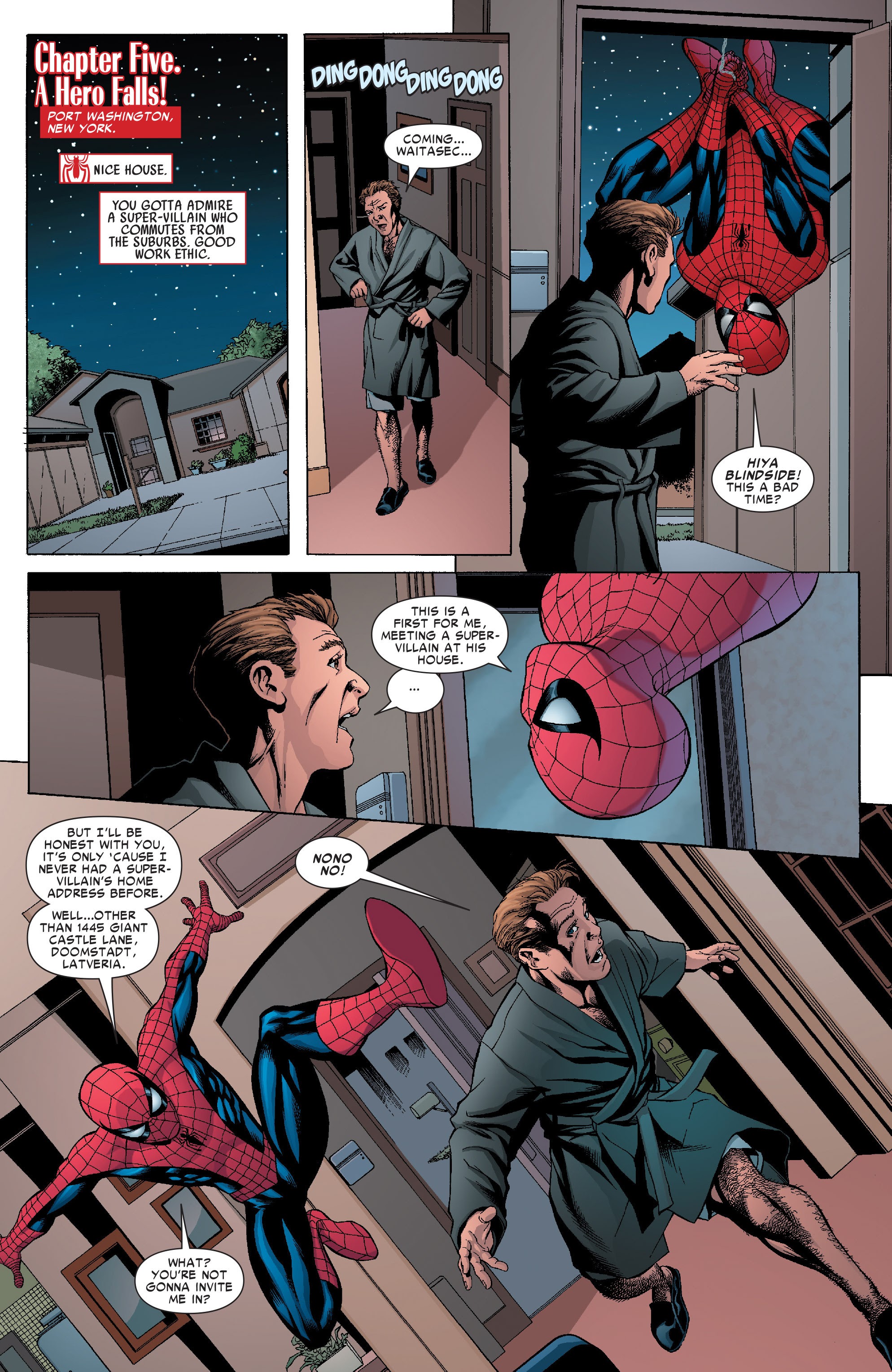 Read online The Amazing Spider-Man (1963) comic -  Issue # _Annual 35 - 27