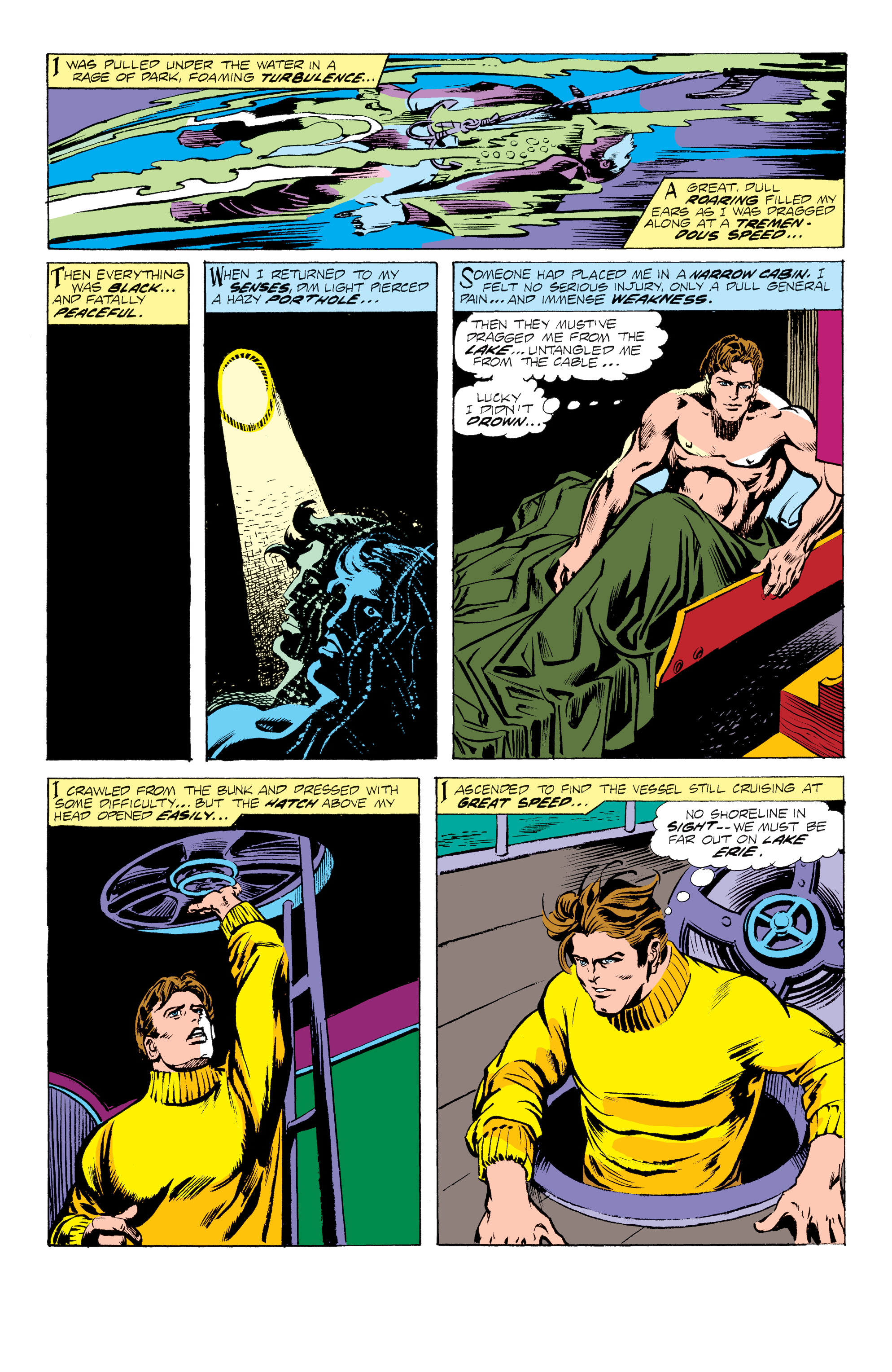 Read online Marvel Classics Comics Series Featuring comic -  Issue #21 - 34