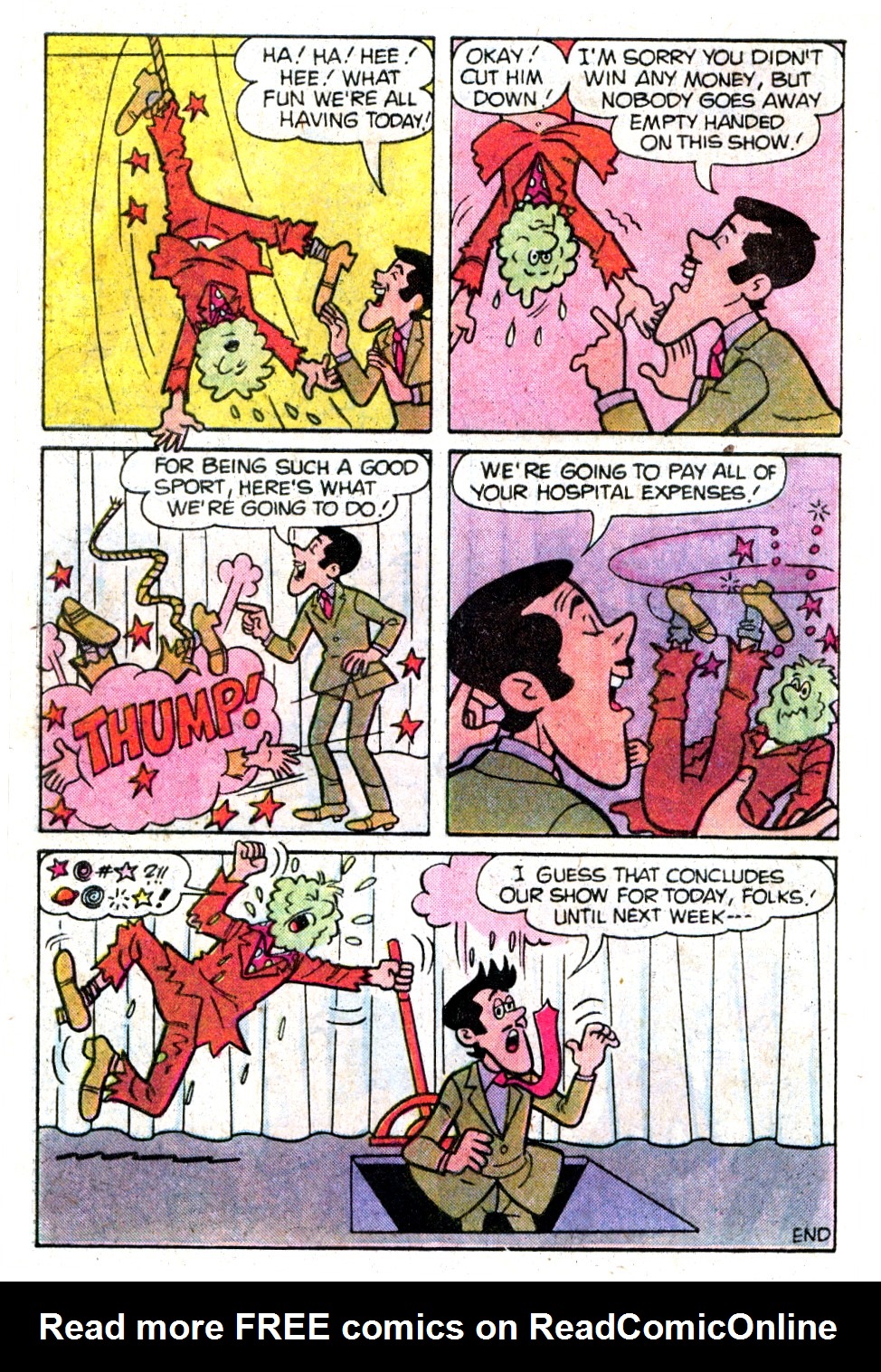 Read online Madhouse Comics comic -  Issue #119 - 32