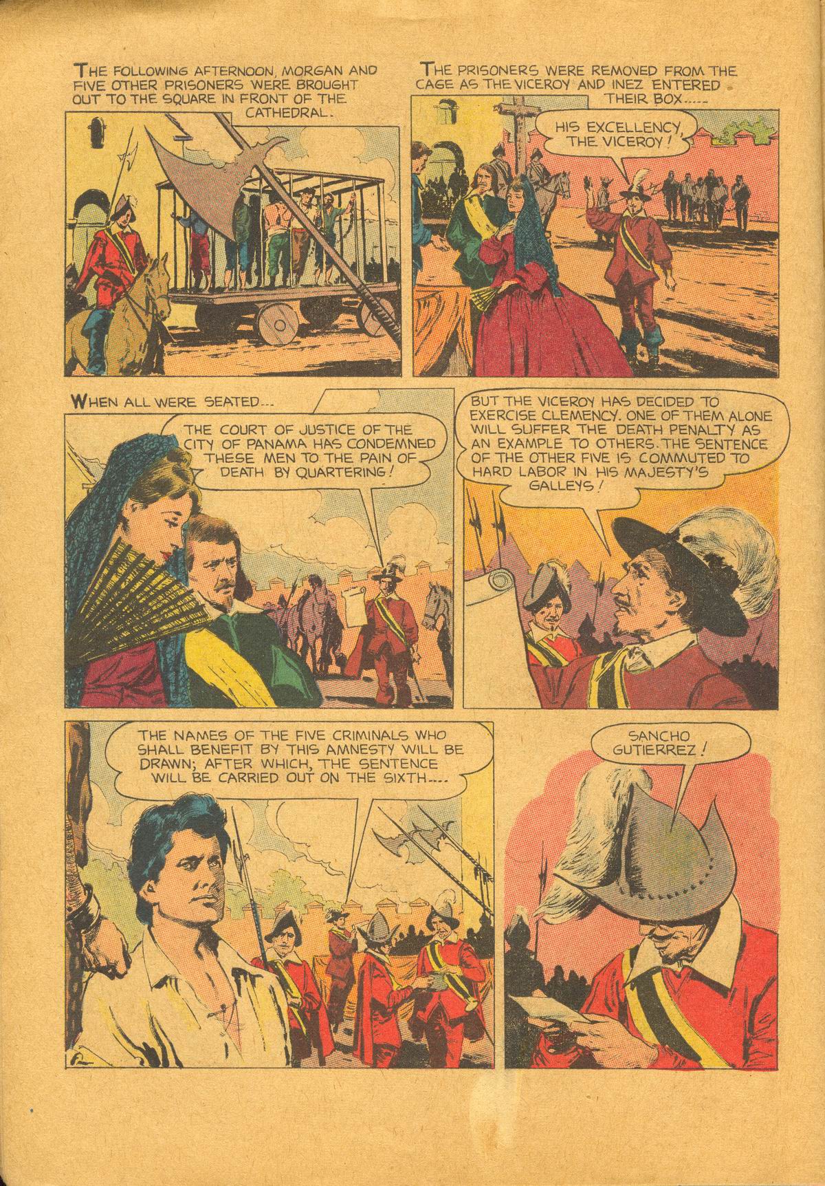 Read online Four Color Comics comic -  Issue #1227 - 10