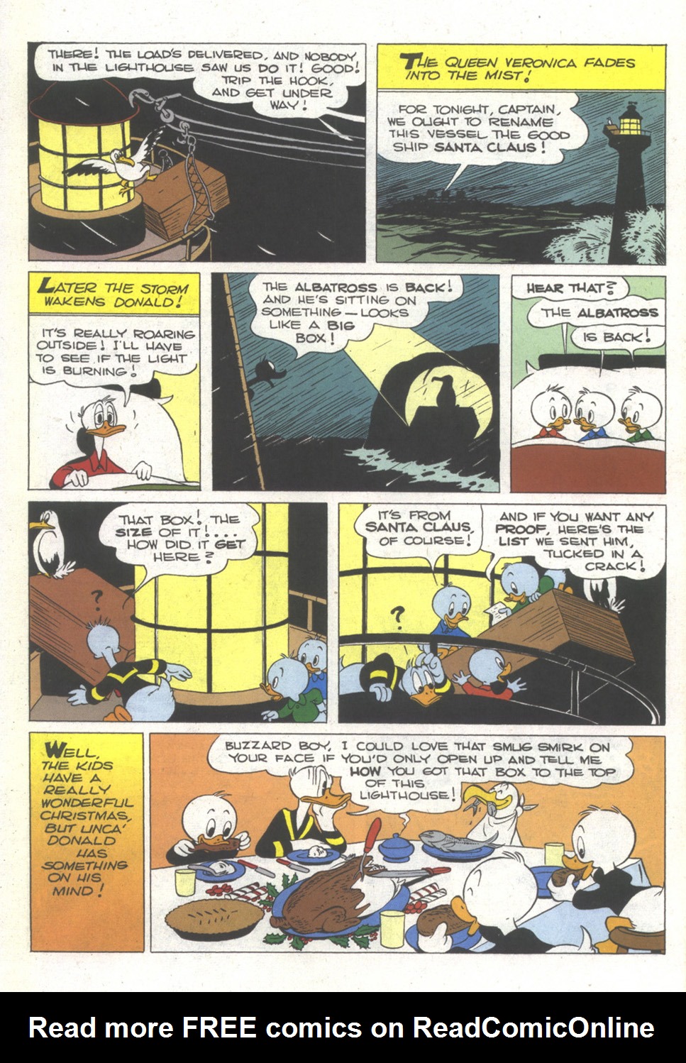 Read online Walt Disney's Donald Duck and Friends comic -  Issue #334 - 10