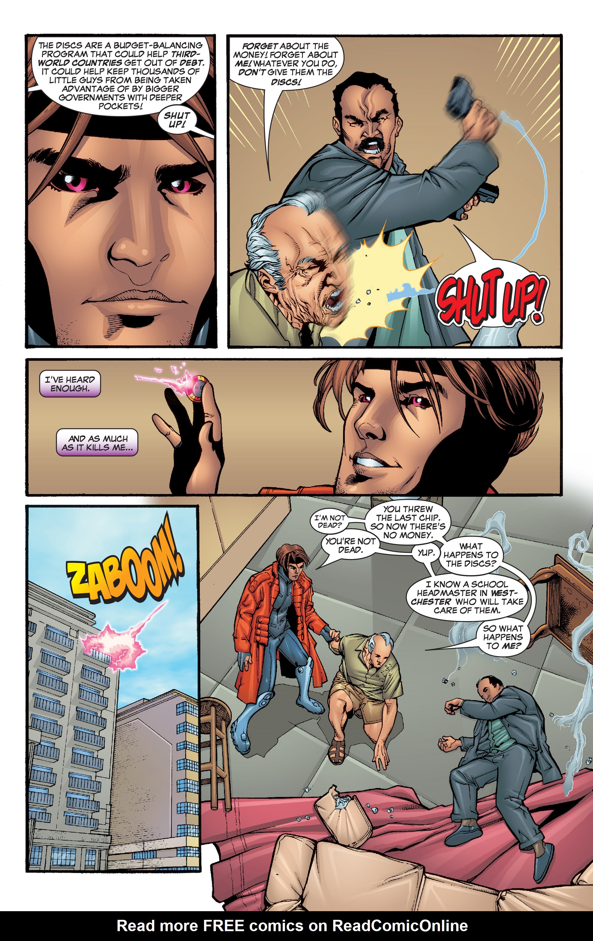 Read online Gambit: Thieves' World comic -  Issue # TPB (Part 1) - 15