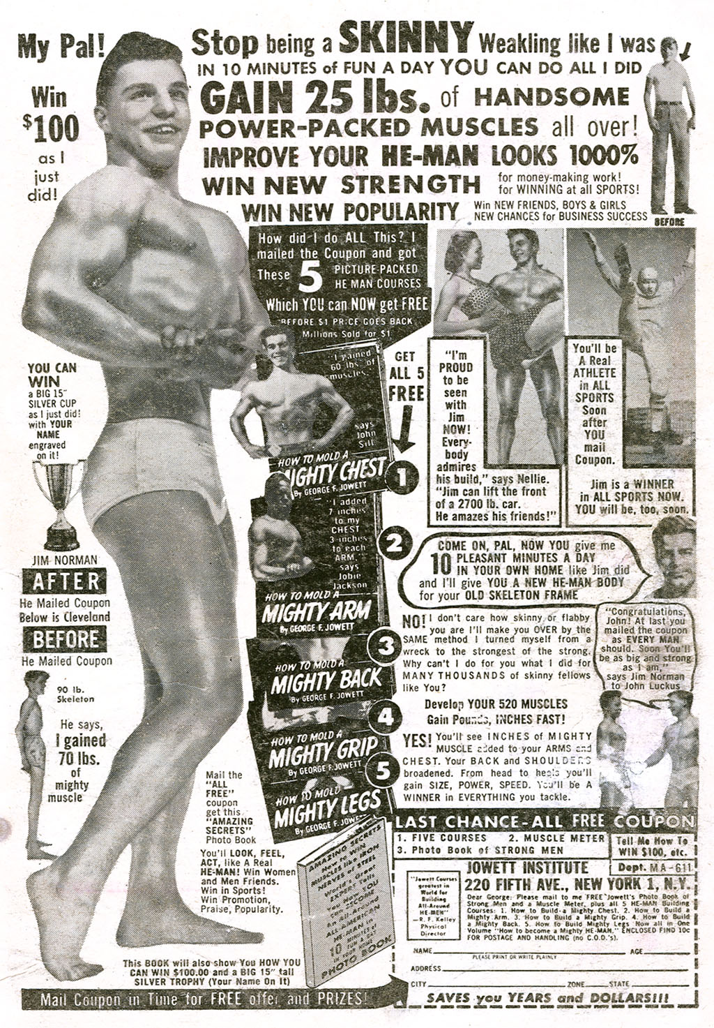 Read online Kid Colt Outlaw comic -  Issue #66 - 34