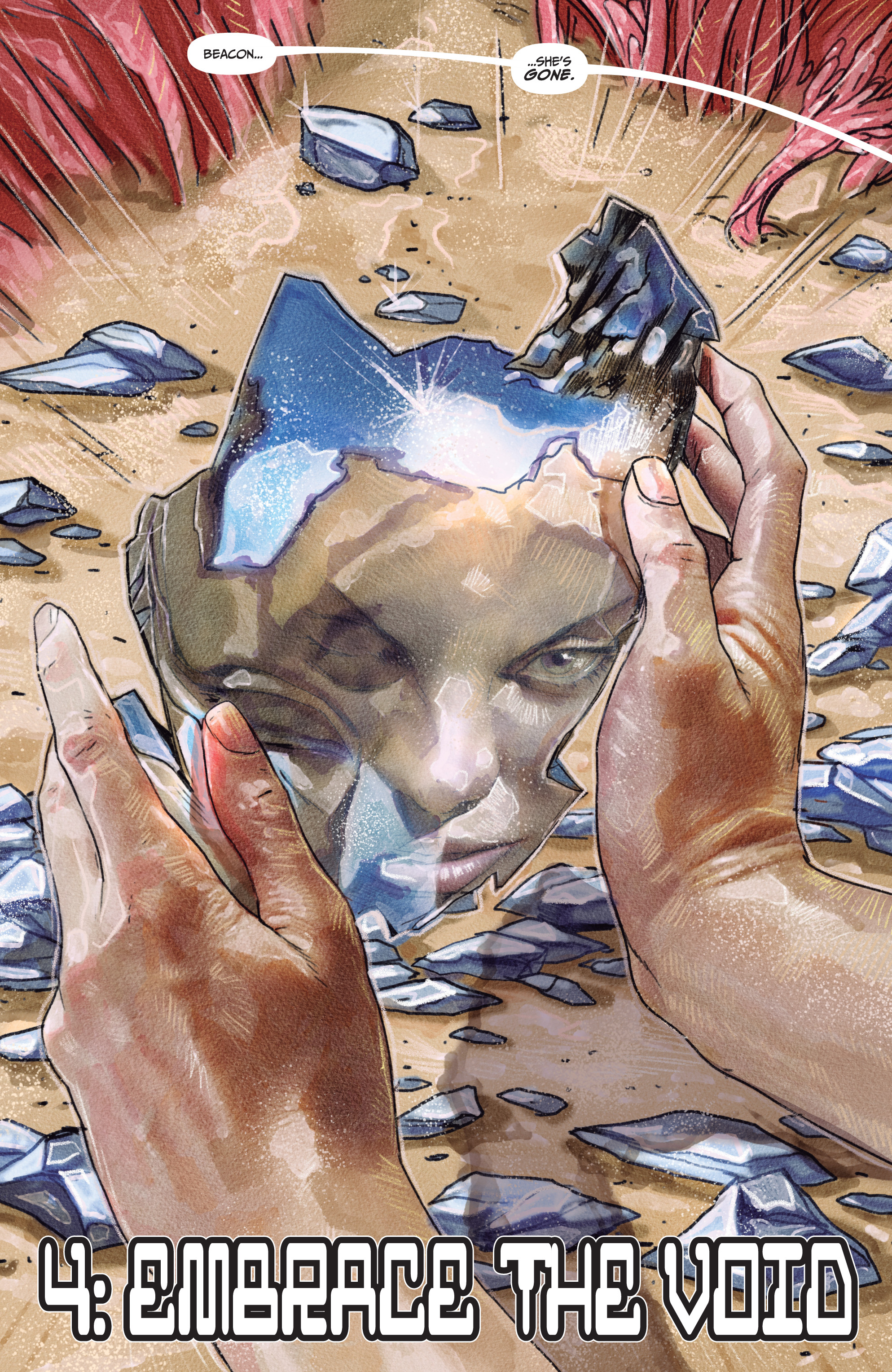 Read online Psi-Lords (2019) comic -  Issue #4 - 3