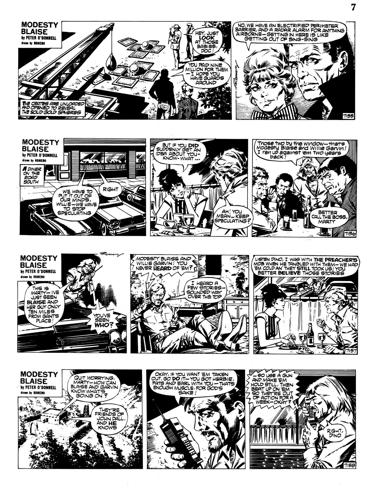 Read online Comics Revue comic -  Issue #47 - 9