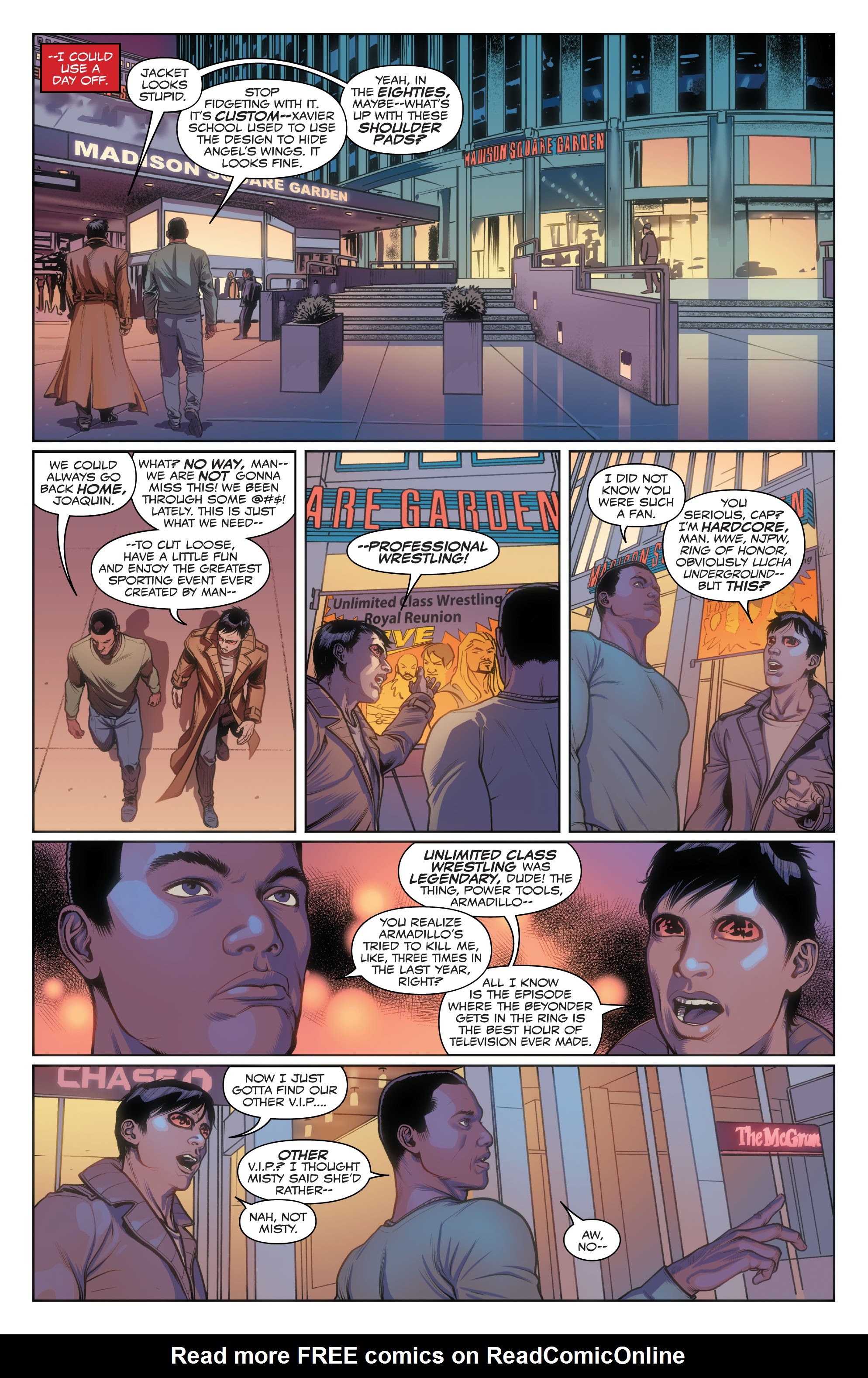 Read online Captain America: Sam Wilson: The Complete Collection comic -  Issue # TPB 2 (Part 3) - 16