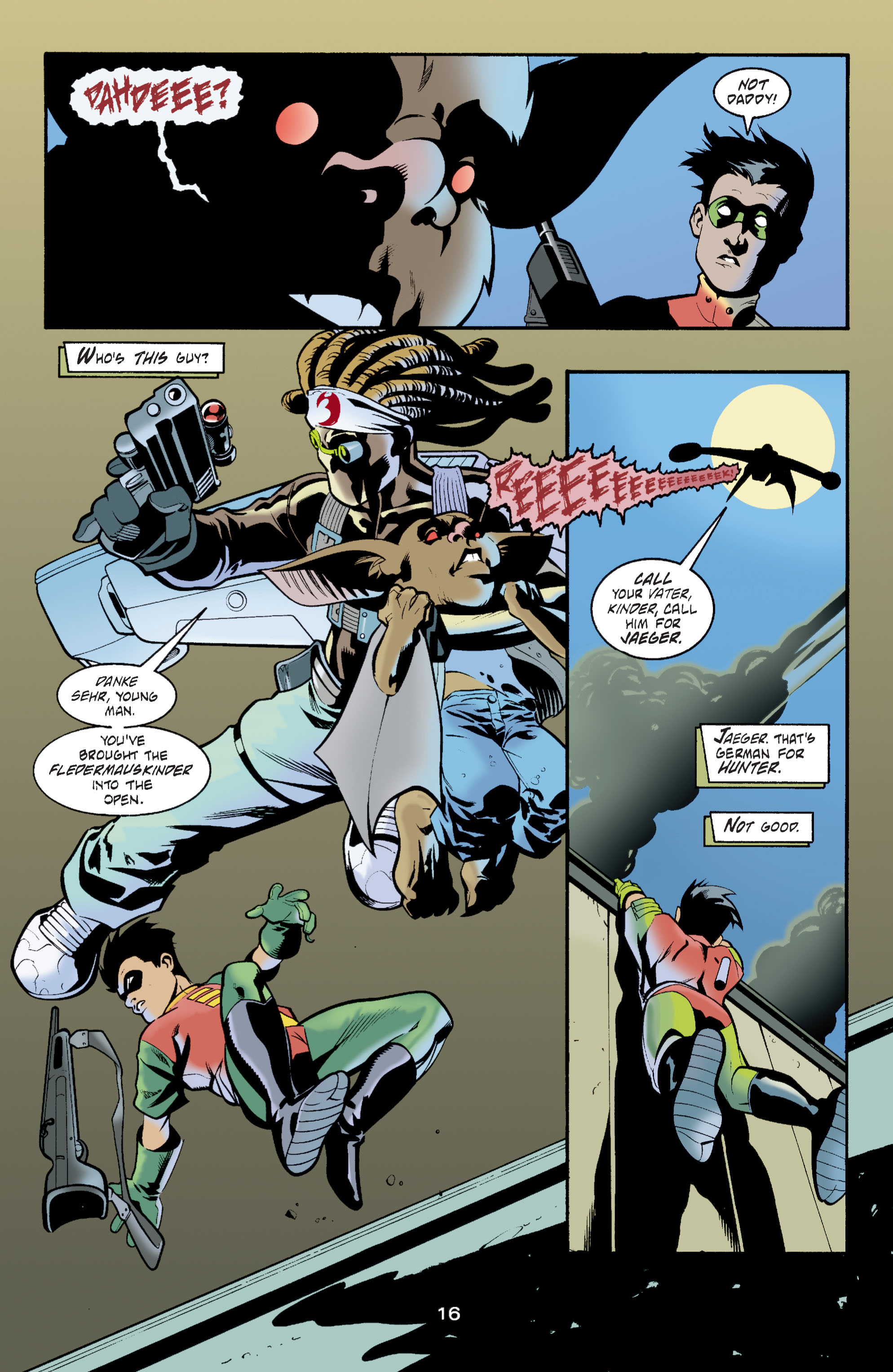 Read online Robin (1993) comic -  Issue #77 - 17