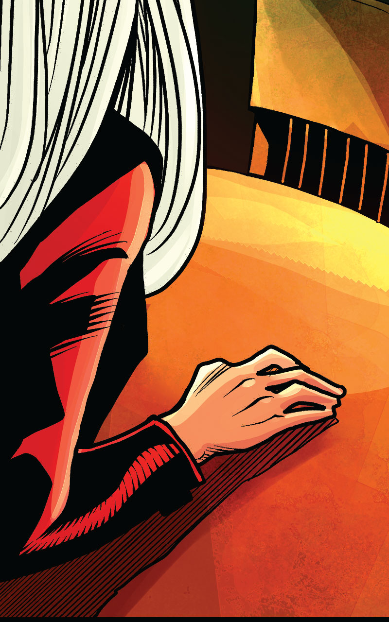 Read online Love Unlimited Infinity Comic comic -  Issue #24 - 12