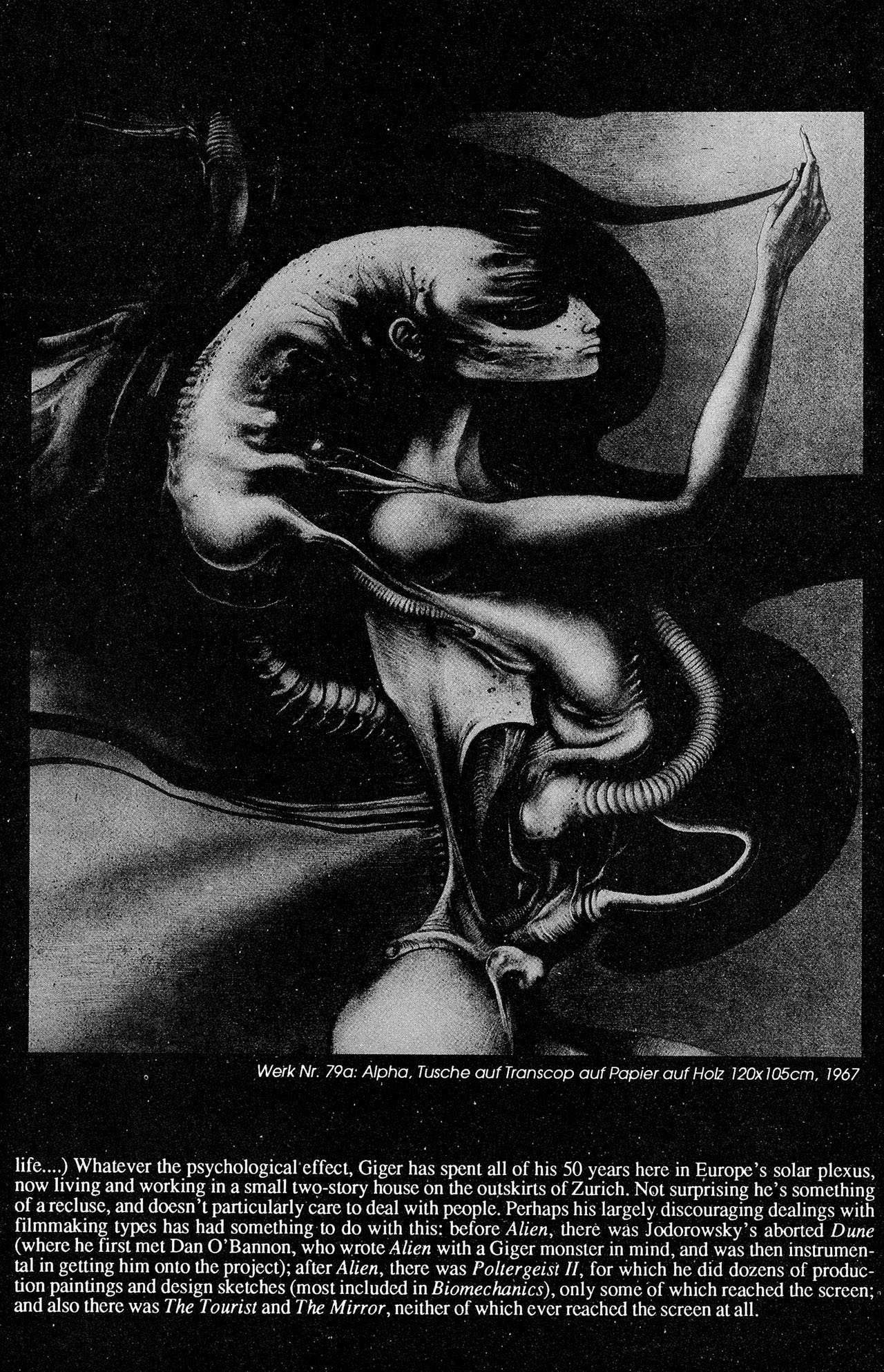 Read online Cheval Noir comic -  Issue #10 - 34