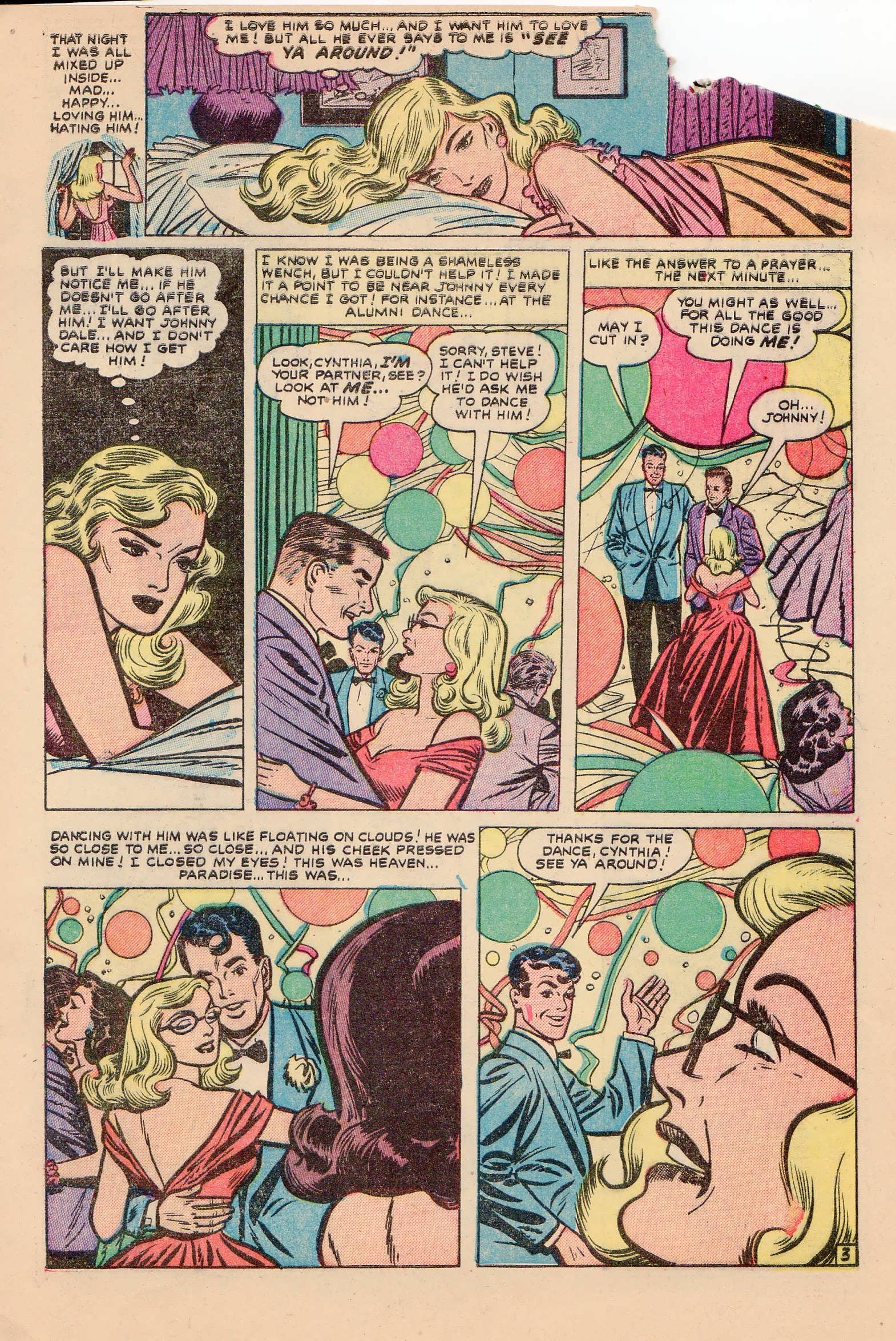 Read online My Own Romance comic -  Issue #21 - 5