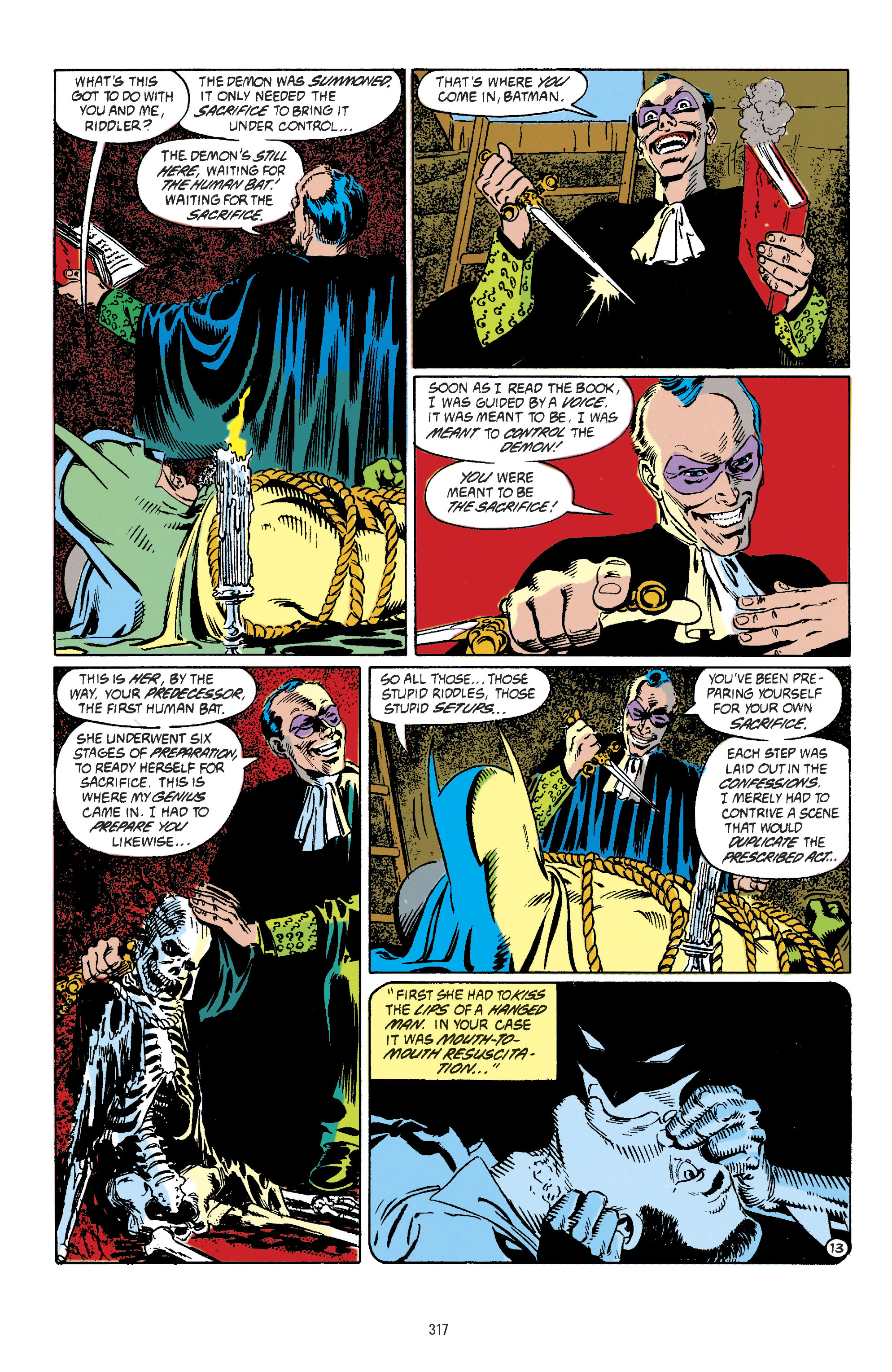 Read online Batman: The Caped Crusader comic -  Issue # TPB 3 (Part 3) - 117