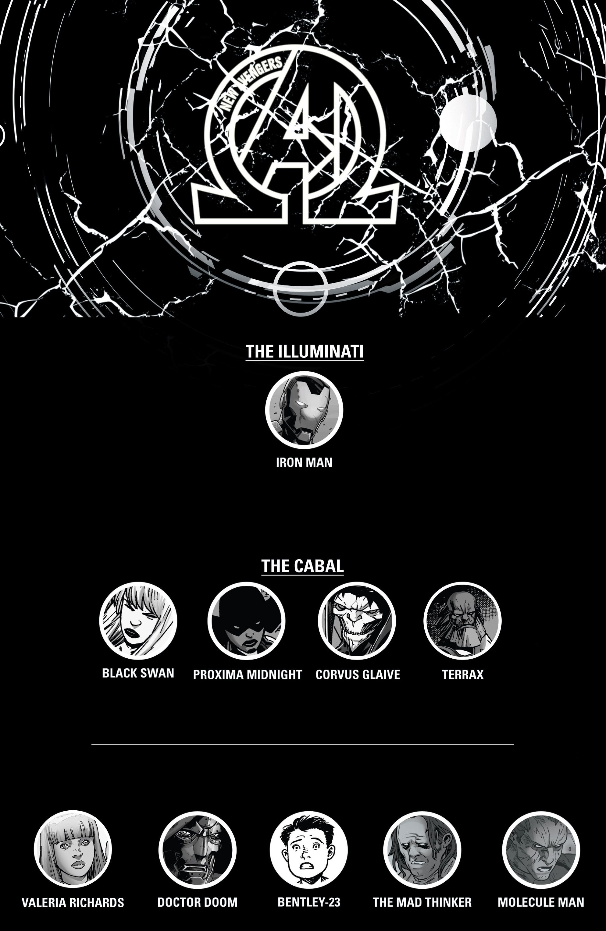 Read online Avengers by Jonathan Hickman Omnibus comic -  Issue # TPB 2 (Part 7) - 93