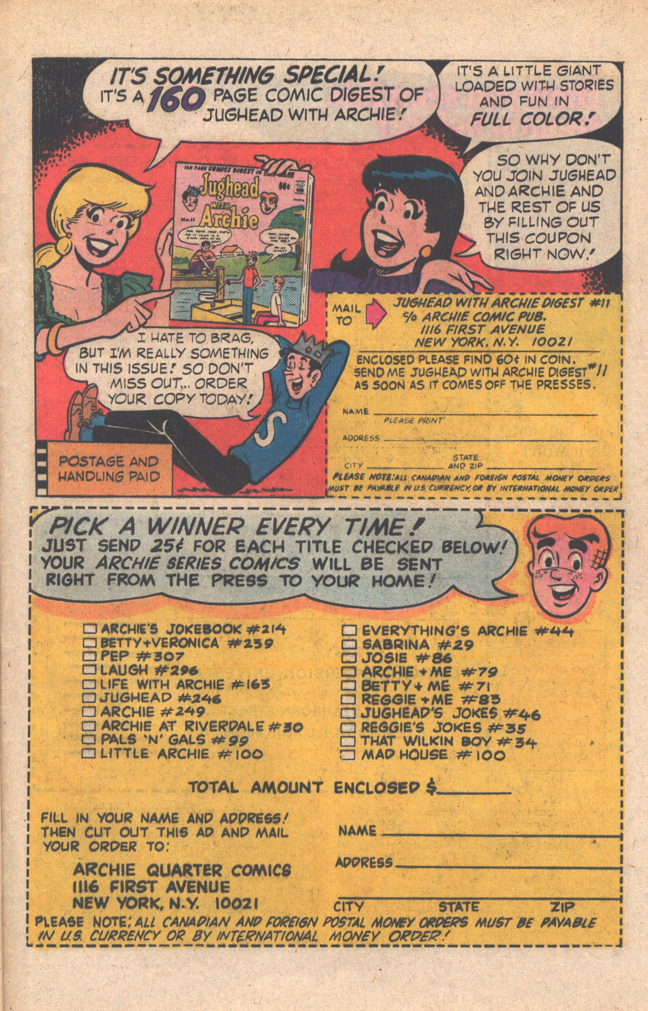 Read online The Adventures of Little Archie comic -  Issue #99 - 33