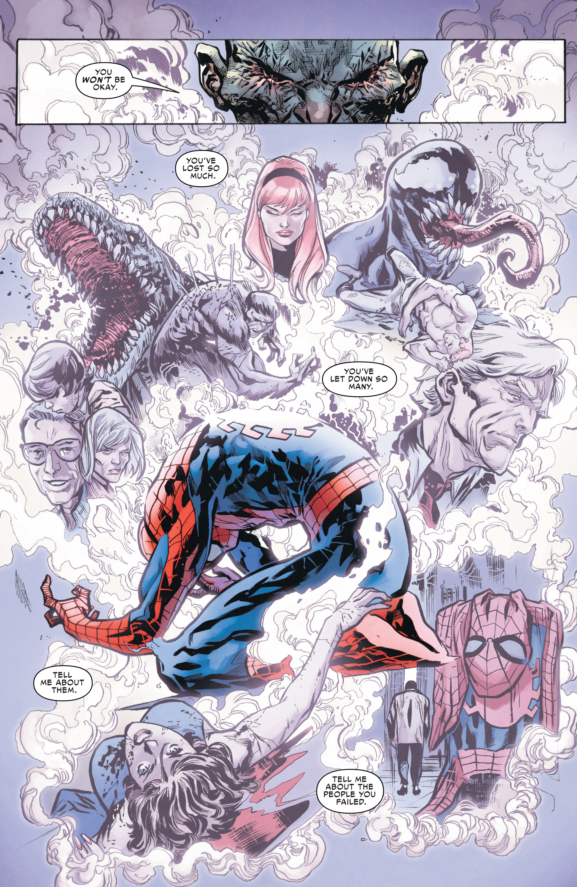 Read online Friendly Neighborhood Spider-Man (2019) comic -  Issue #10 - 13