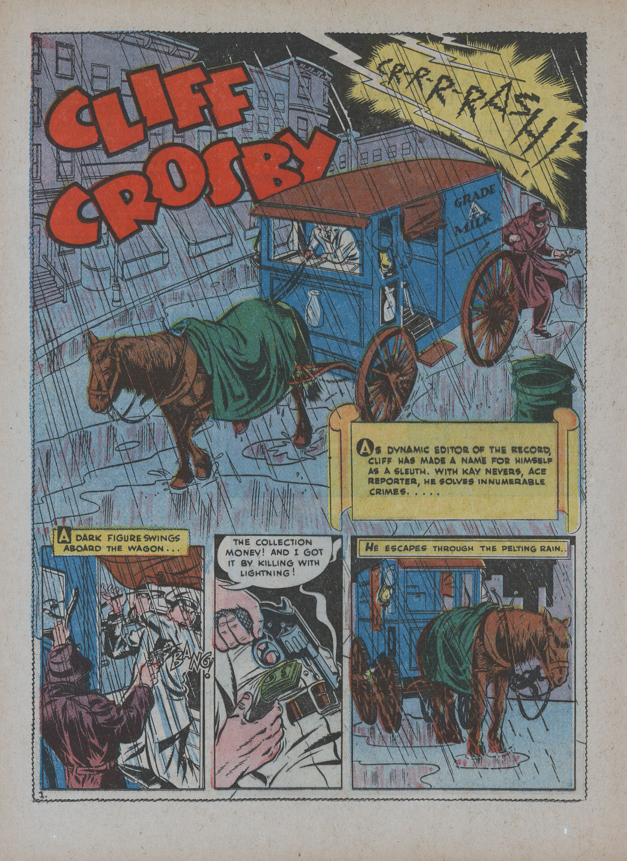 Read online Detective Comics (1937) comic -  Issue #56 - 44