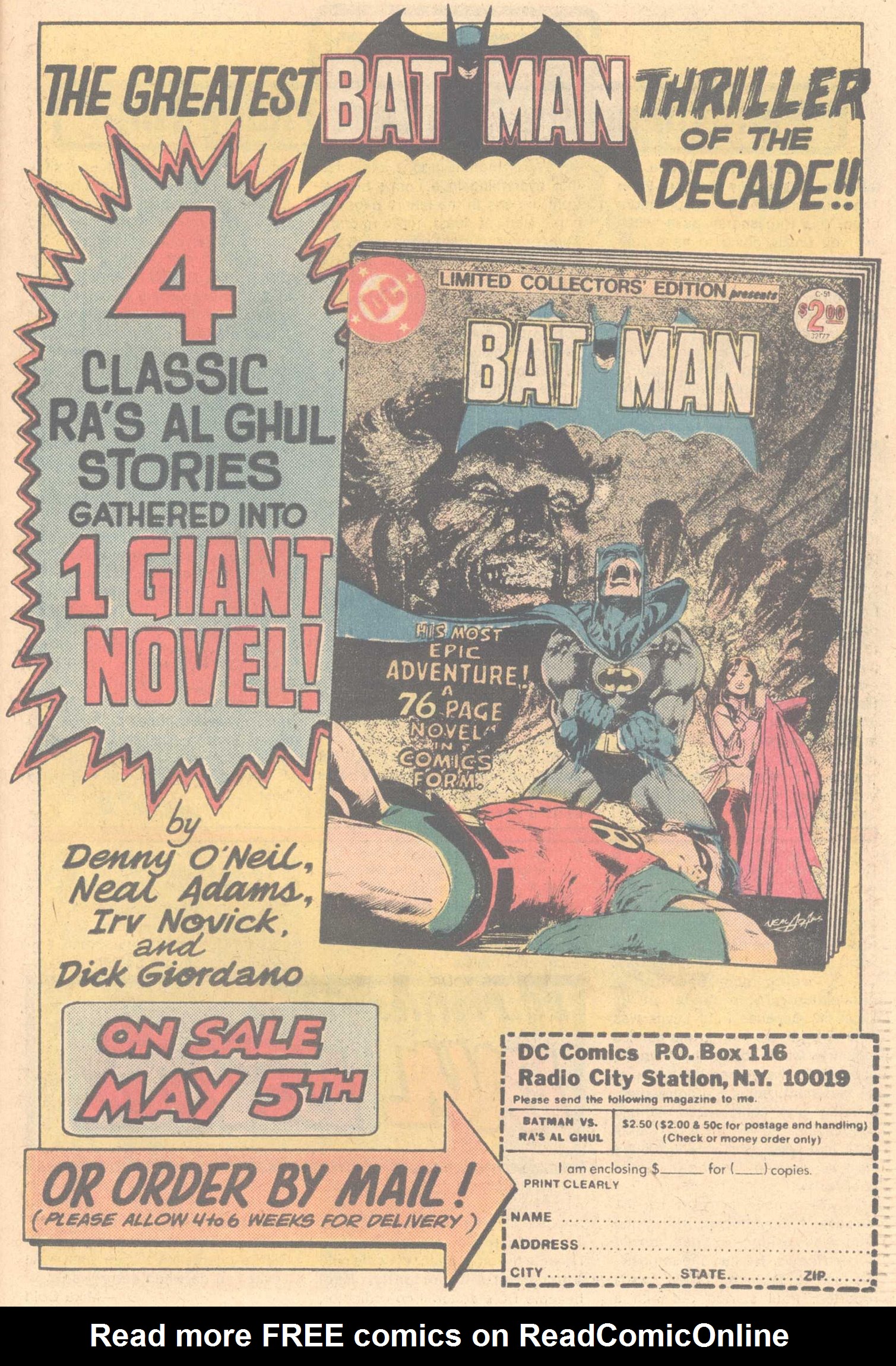 Read online DC Super Stars comic -  Issue #15 - 34