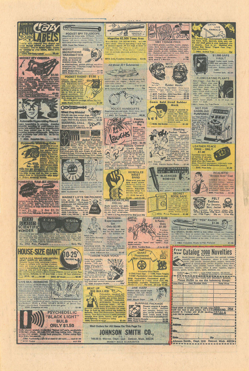 Read online Yogi Bear (1970) comic -  Issue #8 - 14
