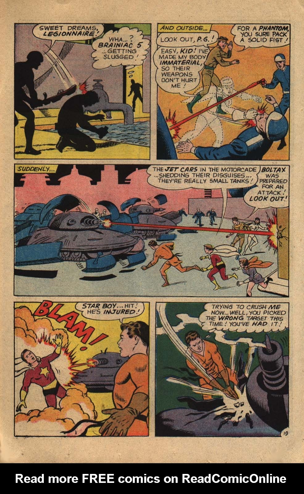 Adventure Comics (1938) issue 360 - Page 26