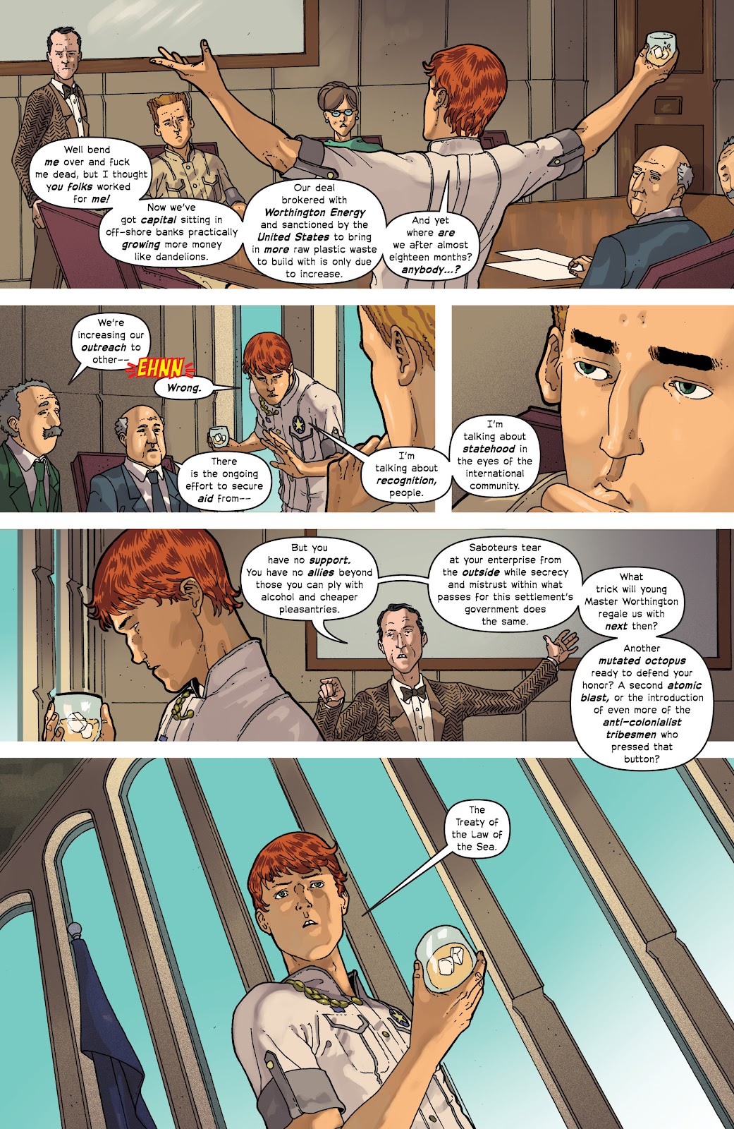 Great Pacific issue 7 - Page 20