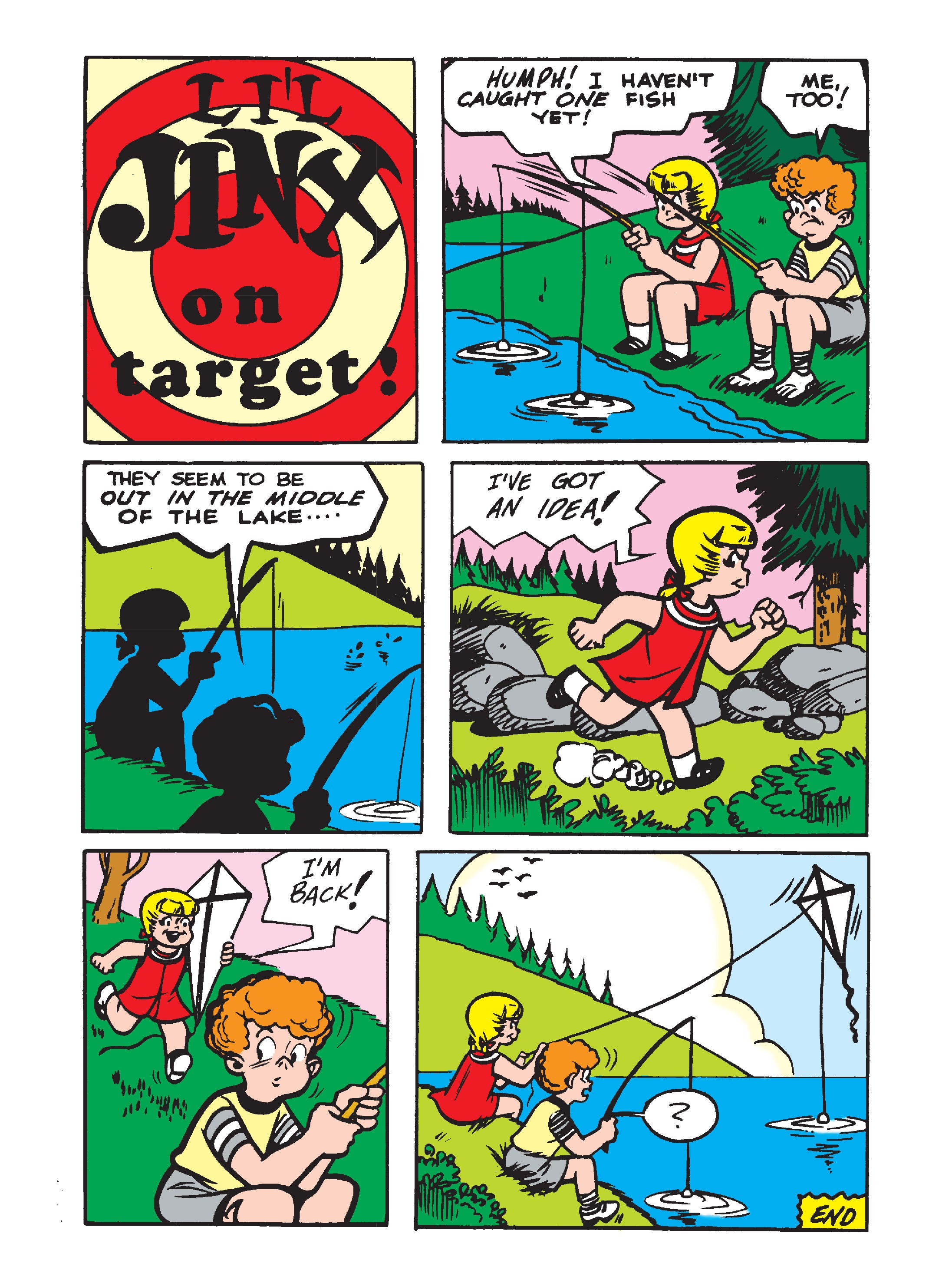 Read online Betty & Veronica Friends Double Digest comic -  Issue #239 - 59