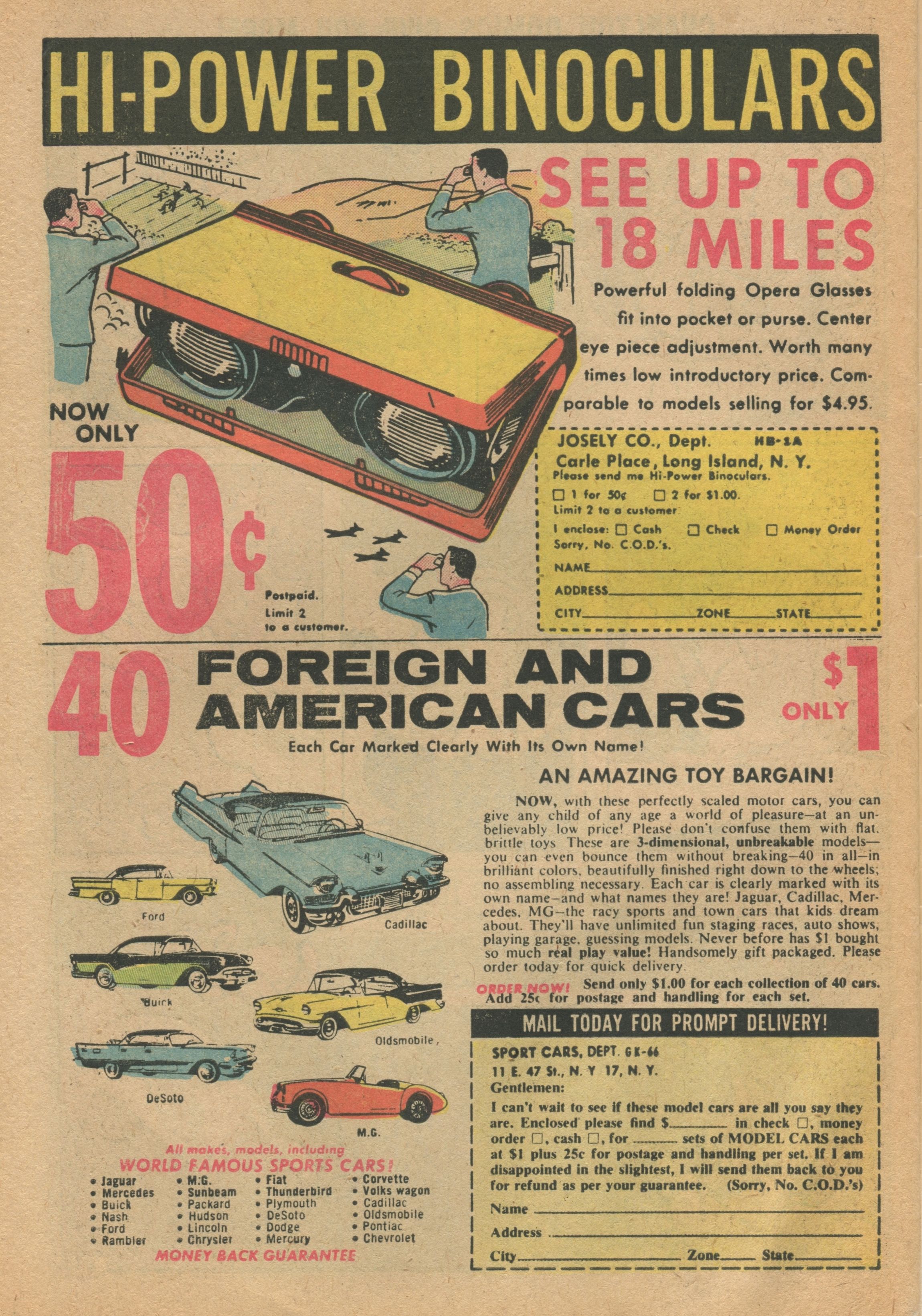 Read online Atomic Mouse comic -  Issue #35 - 34