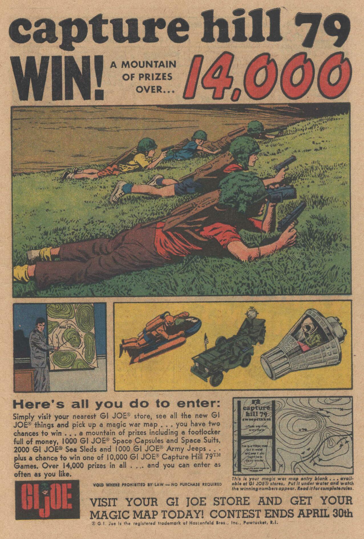 Read online Wonder Woman (1942) comic -  Issue #169 - 8