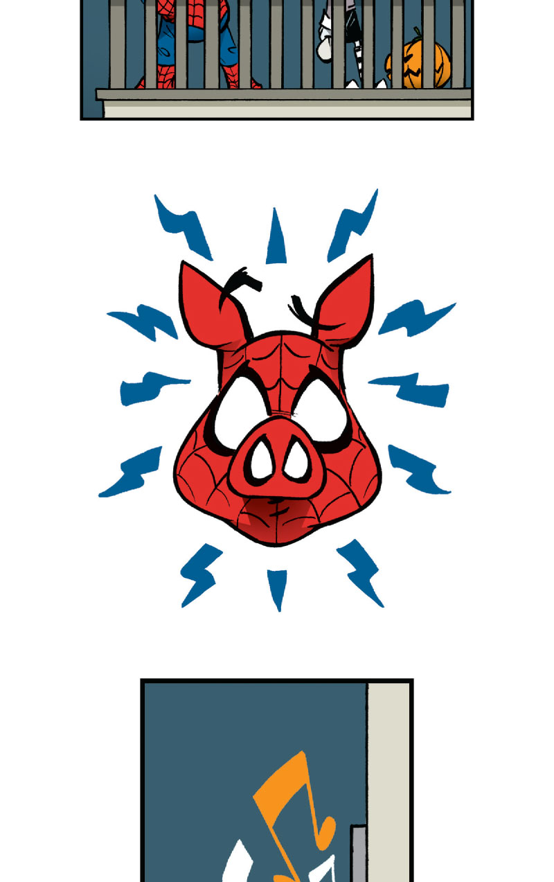 Read online Spider-Verse Unlimited: Infinity Comic comic -  Issue #22 - 11