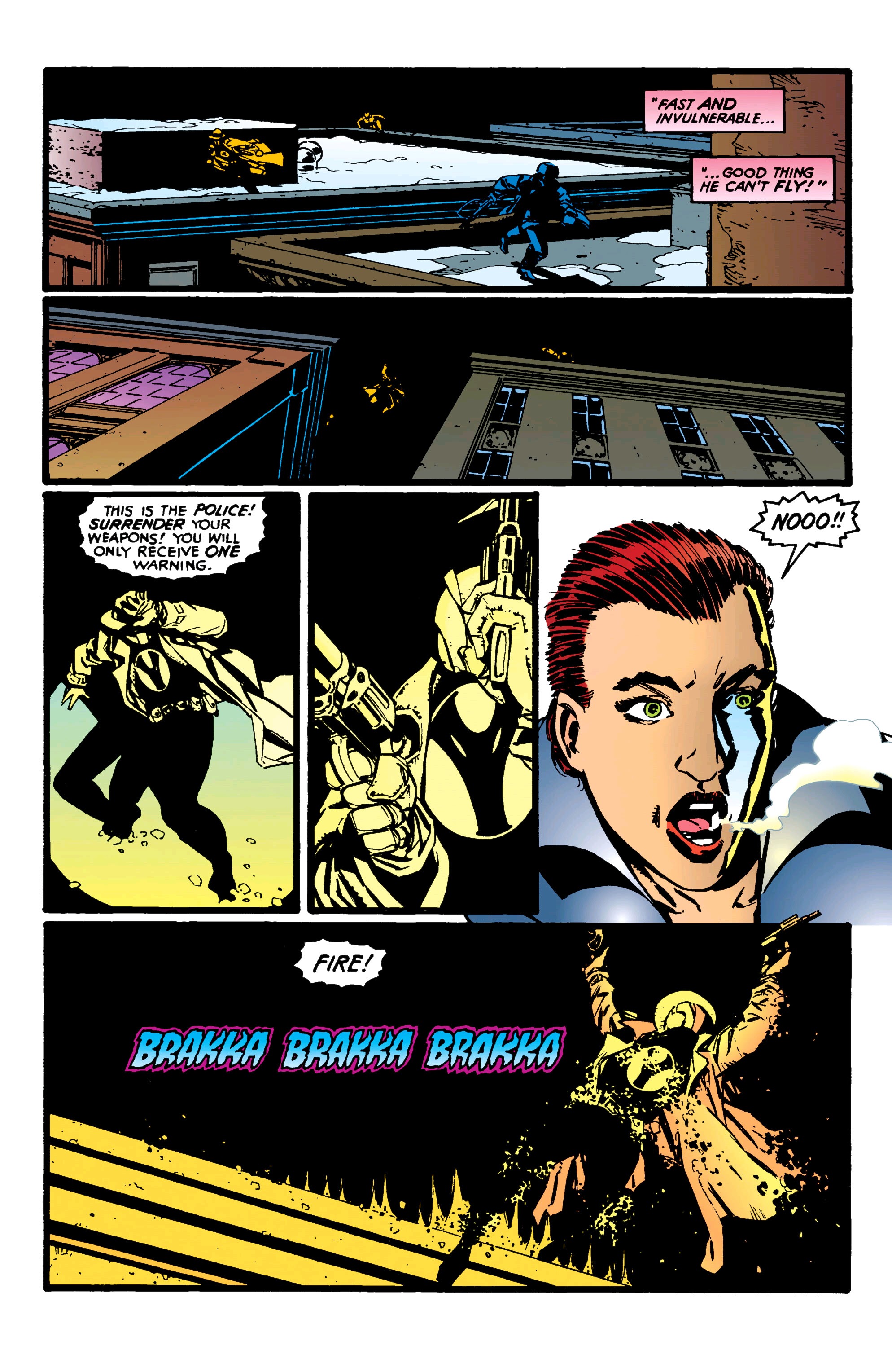 Read online Black Widow Epic Collection comic -  Issue # TPB The Coldest War (Part 4) - 42