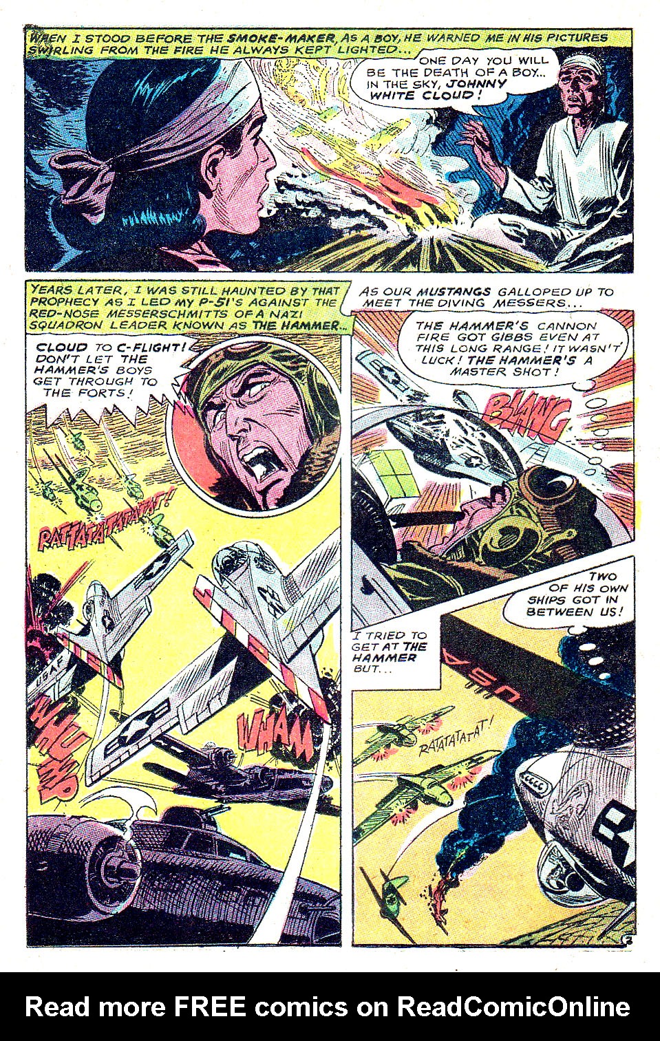 Read online G.I. Combat (1952) comic -  Issue #124 - 20