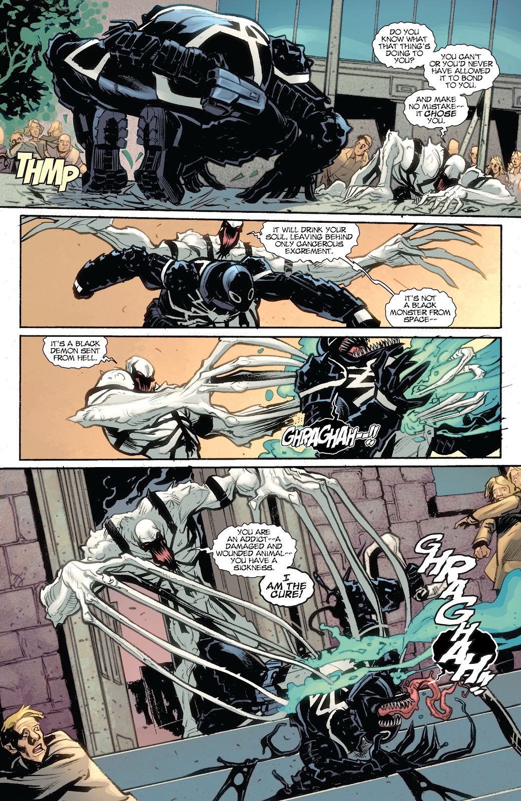 Venom (2011) issue 7 - Page 14