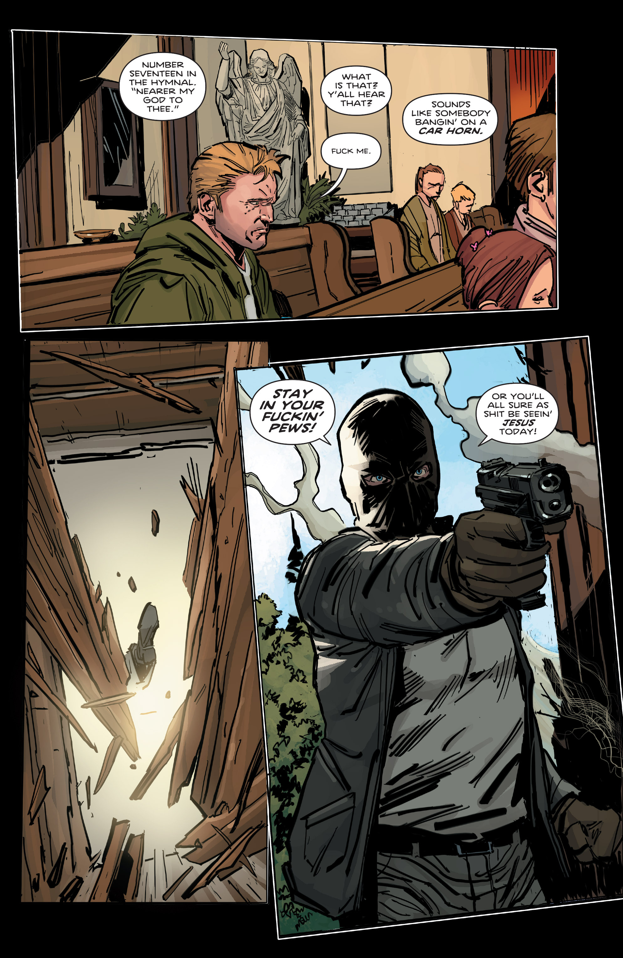 Read online Men of Wrath comic -  Issue #3 - 9