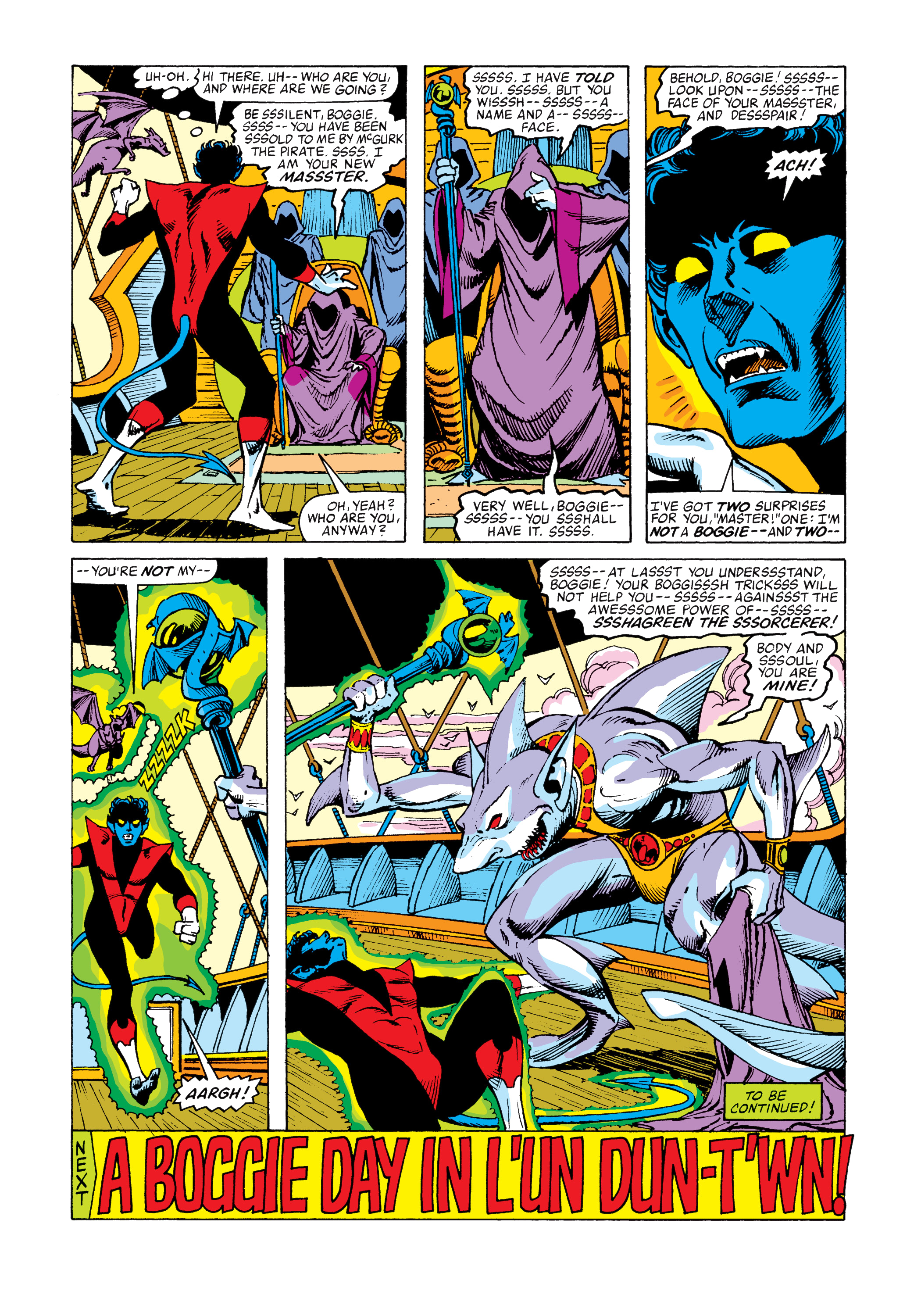 Read online Marvel Masterworks: The Uncanny X-Men comic -  Issue # TPB 12 (Part 4) - 44