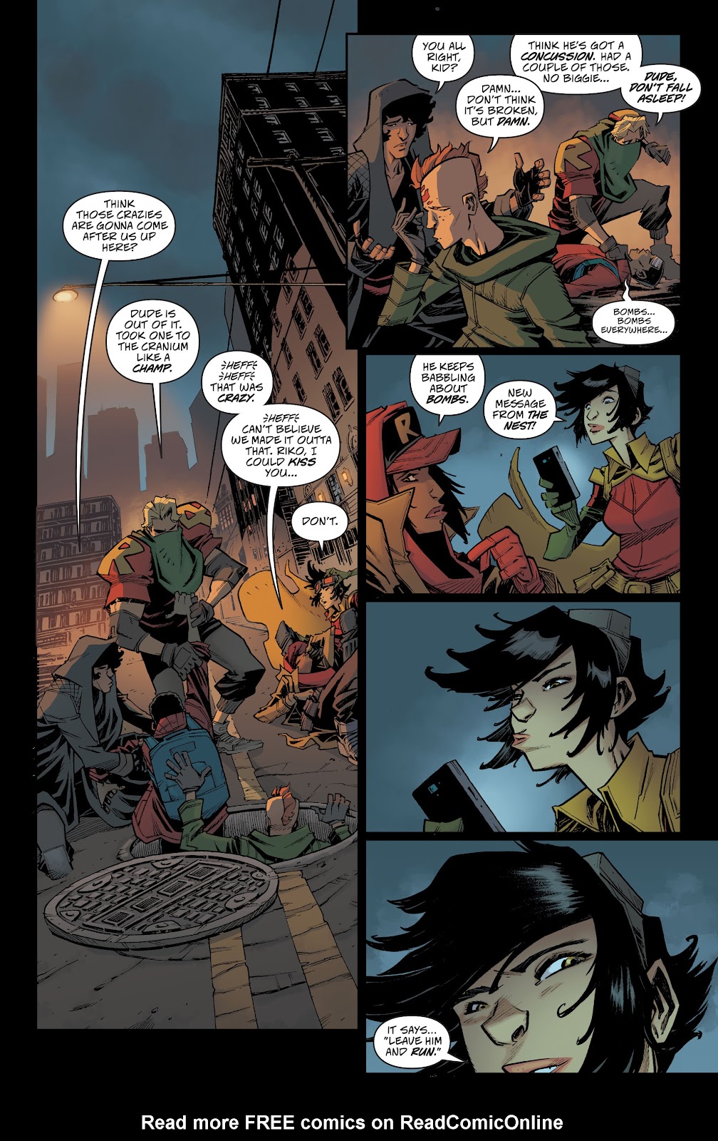 We Are Robin issue 2 - Page 10