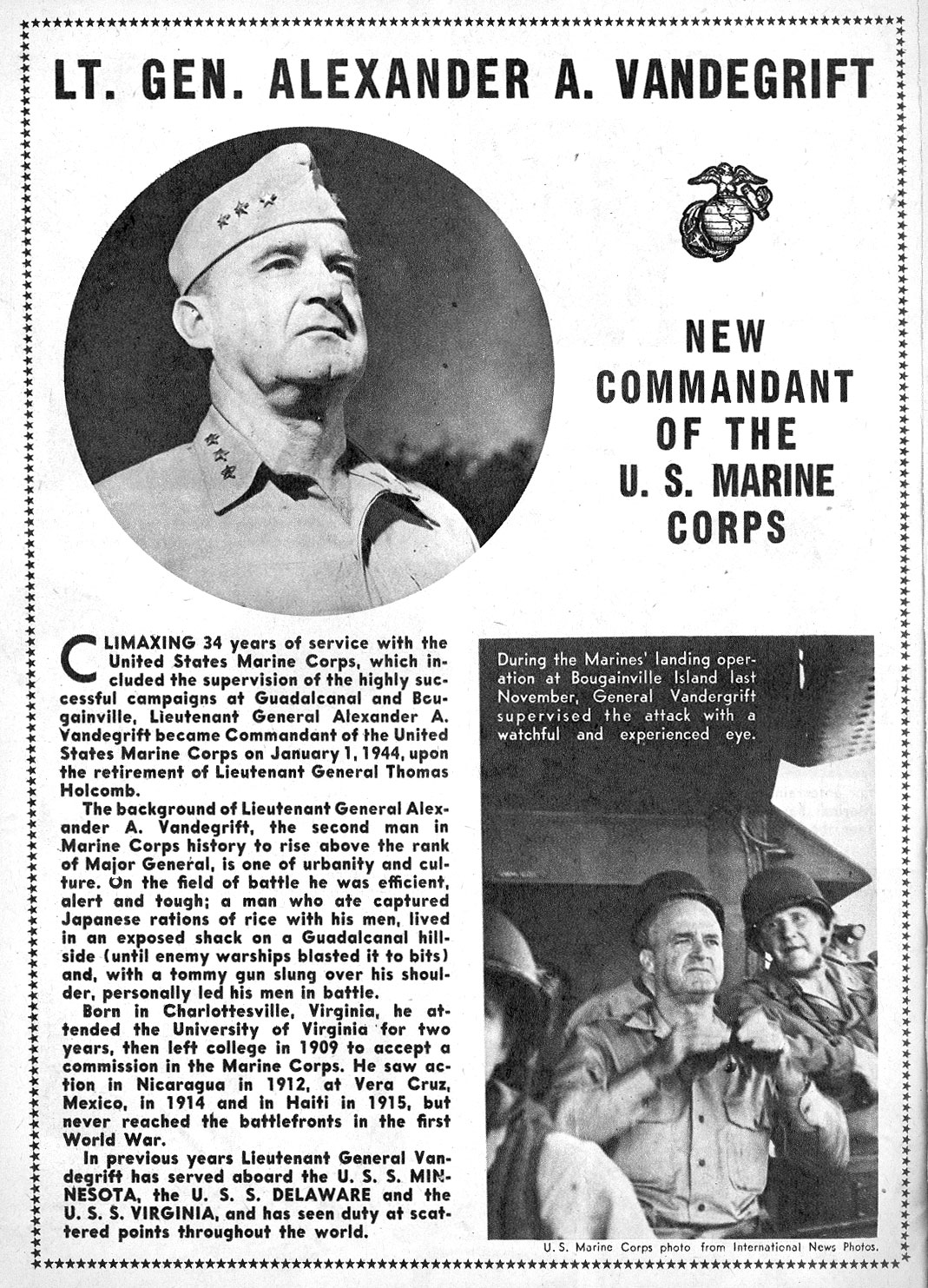 Read online United States Marines comic -  Issue #2 - 38