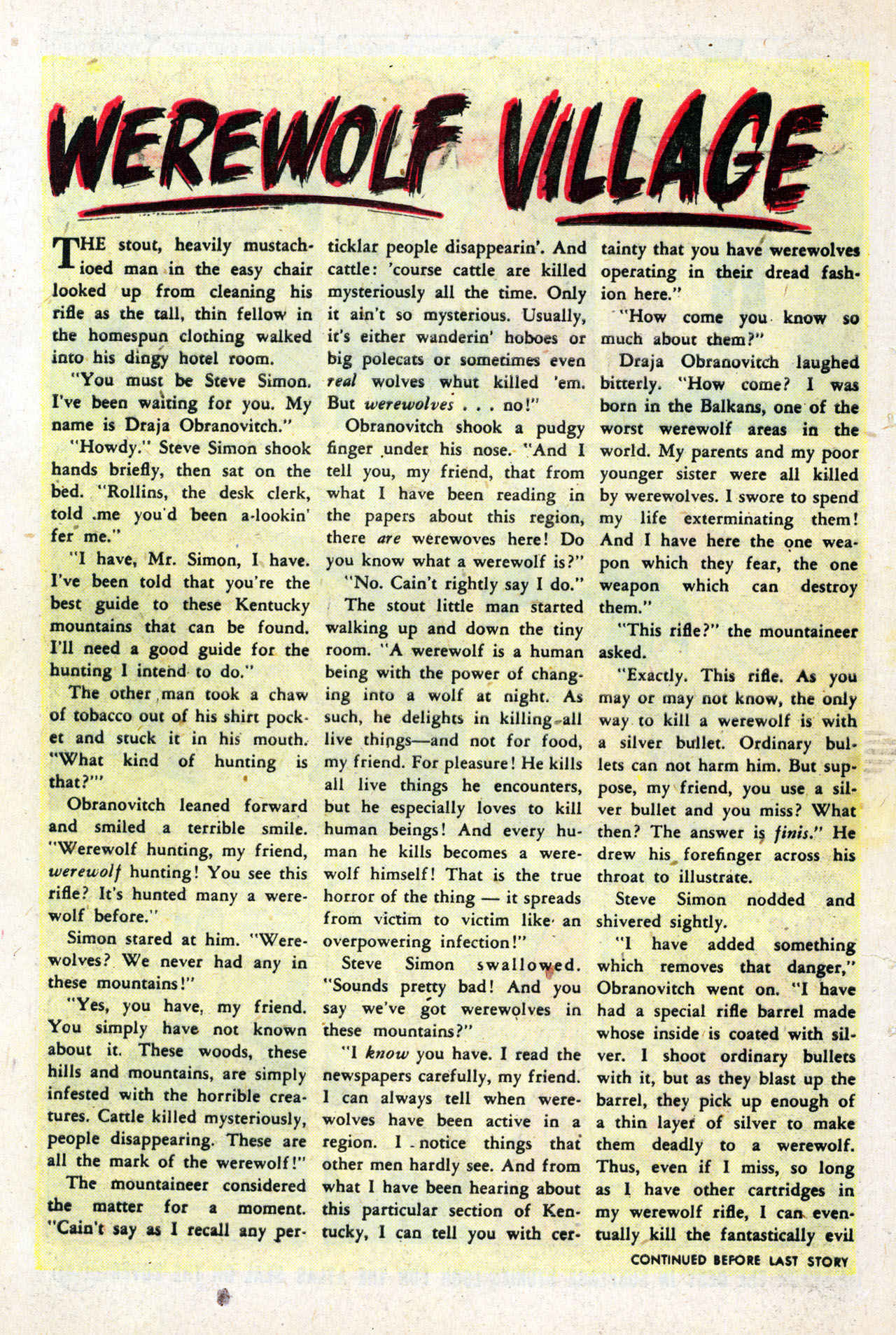 Read online Spellbound (1952) comic -  Issue #16 - 8