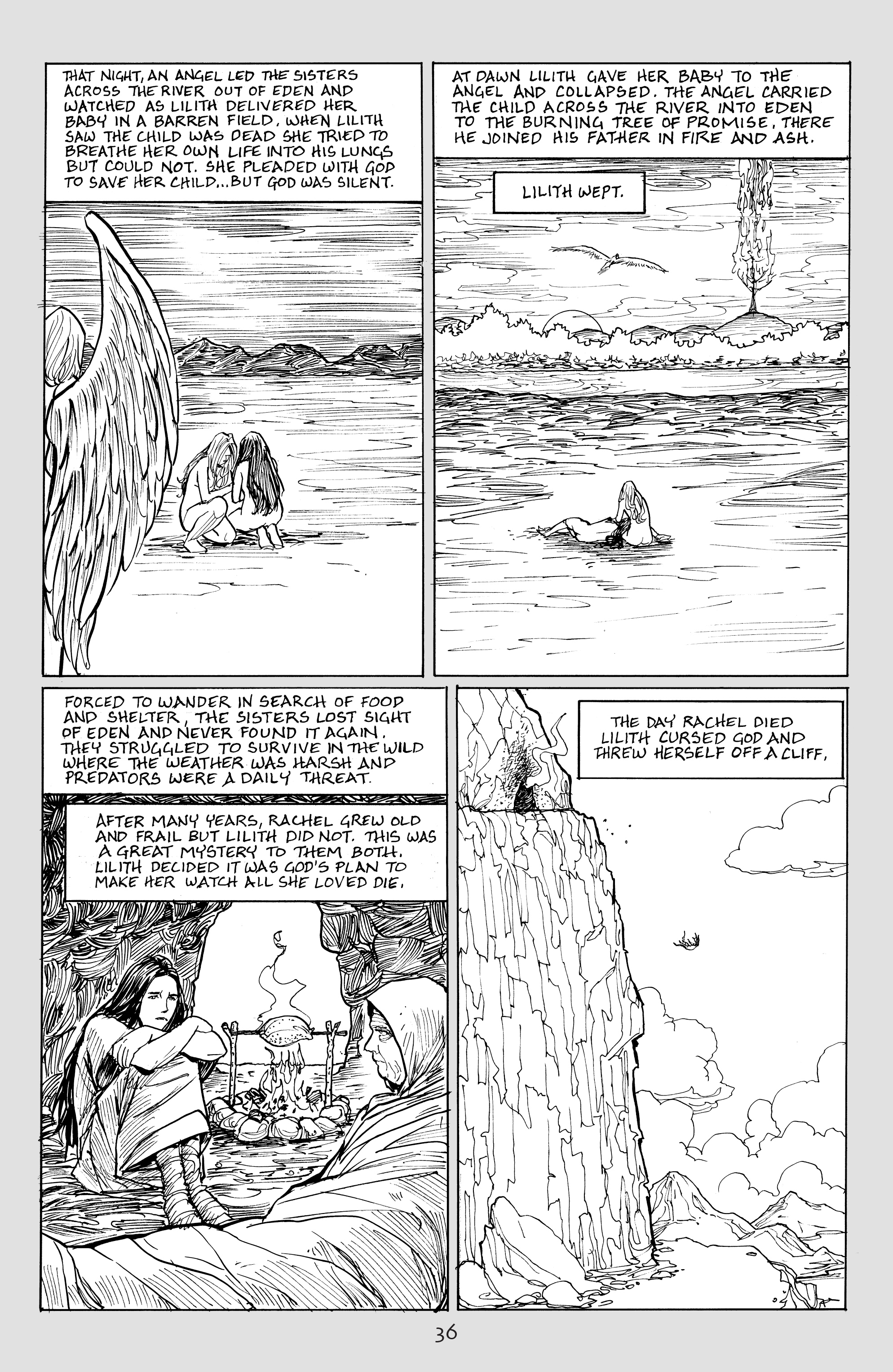 Read online Ever: The Way Out comic -  Issue # TPB - 33