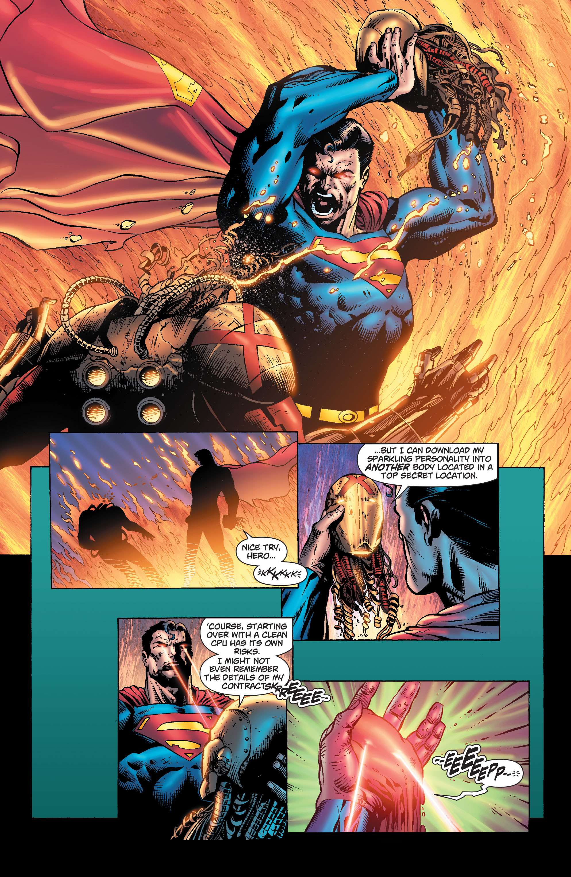 Read online Superman/Batman comic -  Issue #71 - 7