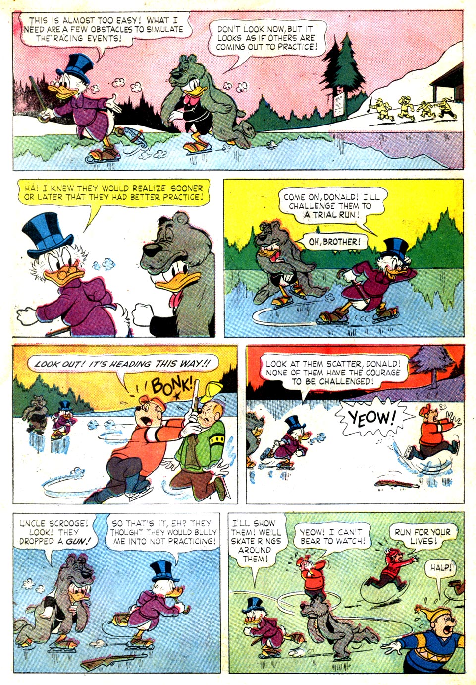 Read online Uncle Scrooge (1953) comic -  Issue #47 - 28