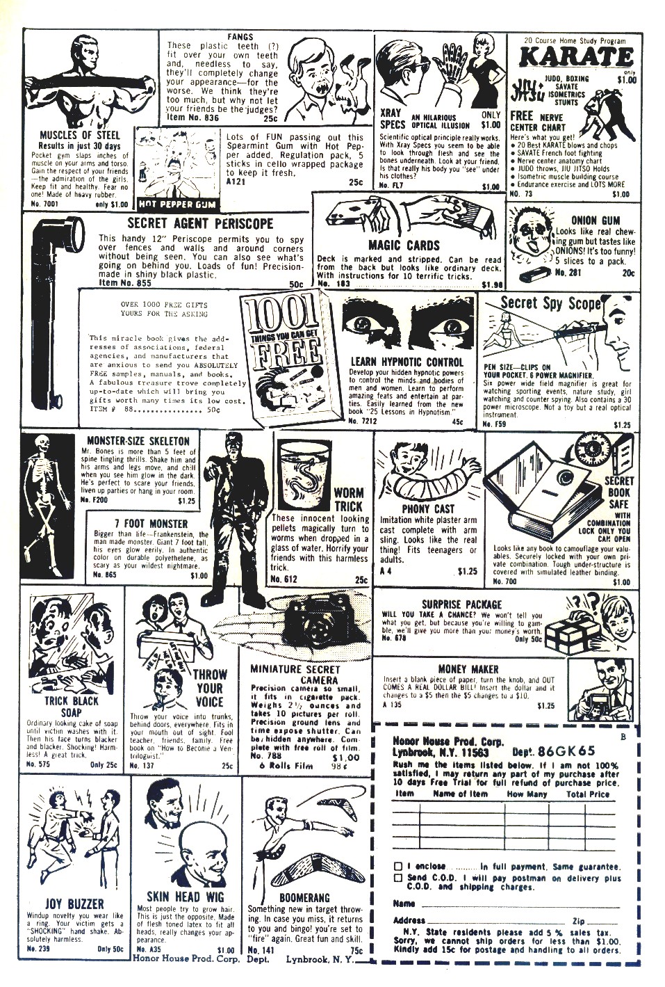 Read online Our Fighting Forces comic -  Issue #125 - 35