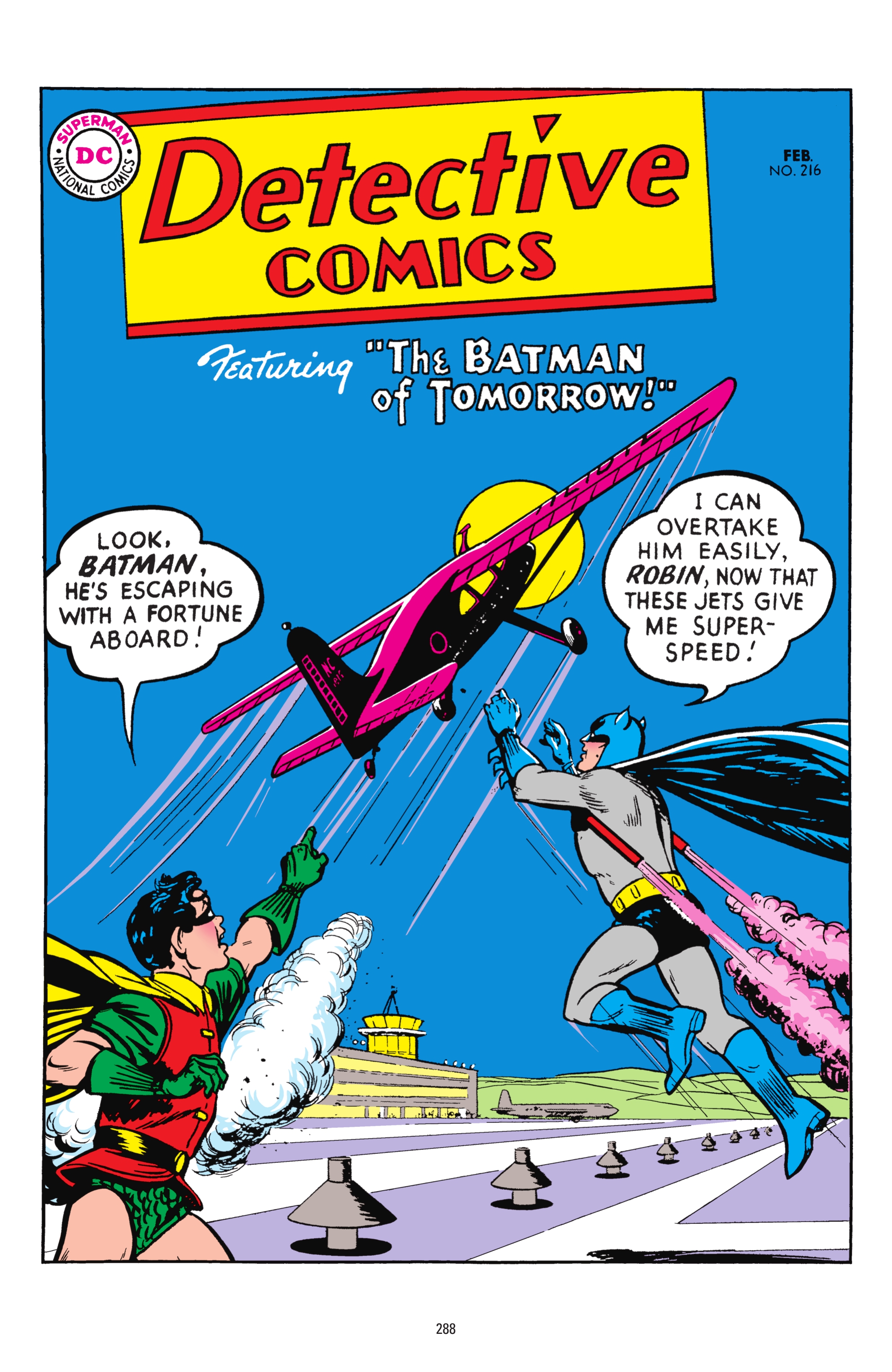 Read online Batman in the Fifties comic -  Issue # TPB (Part 3) - 87