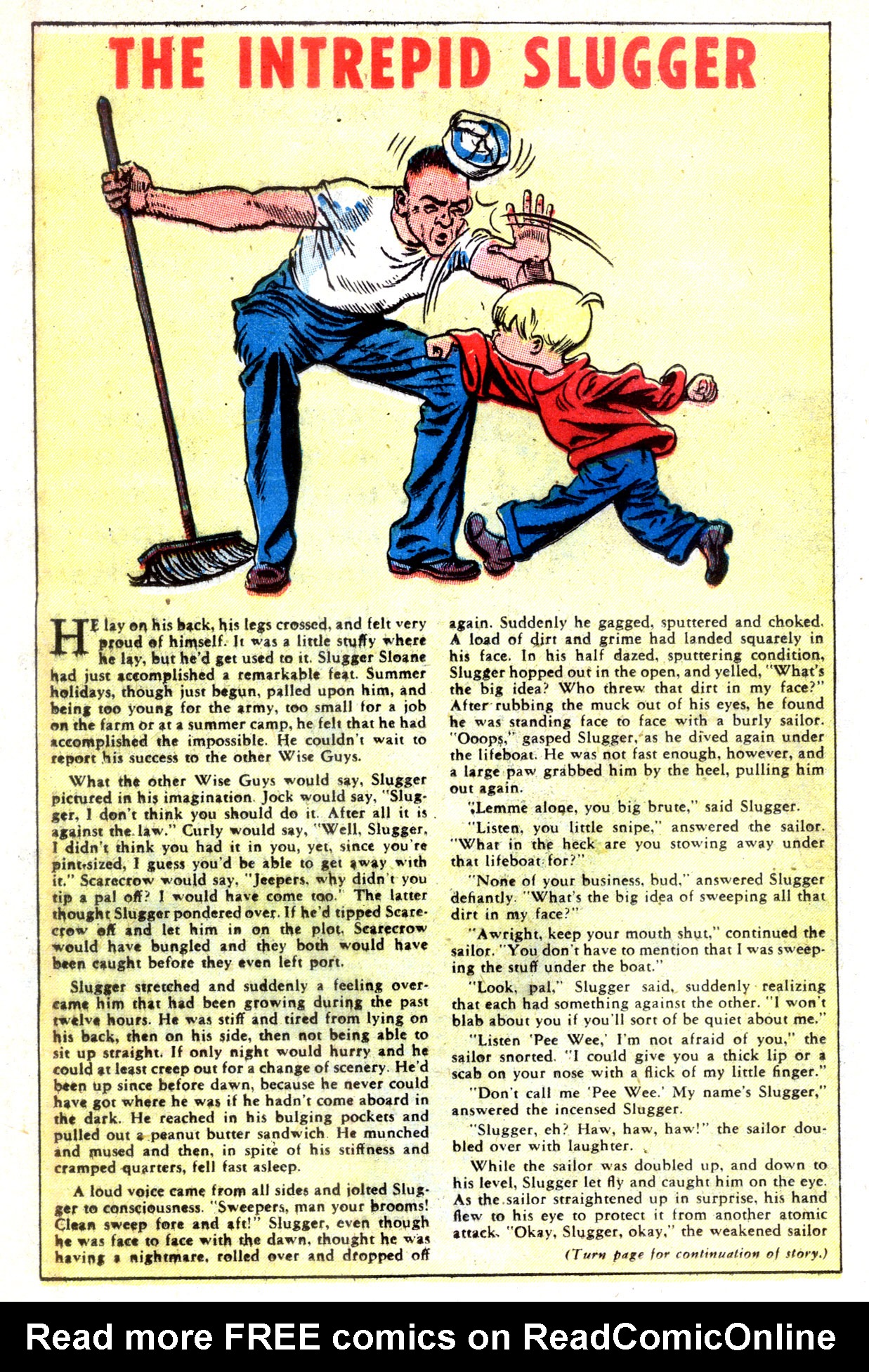 Read online Boy Comics comic -  Issue #67 - 28