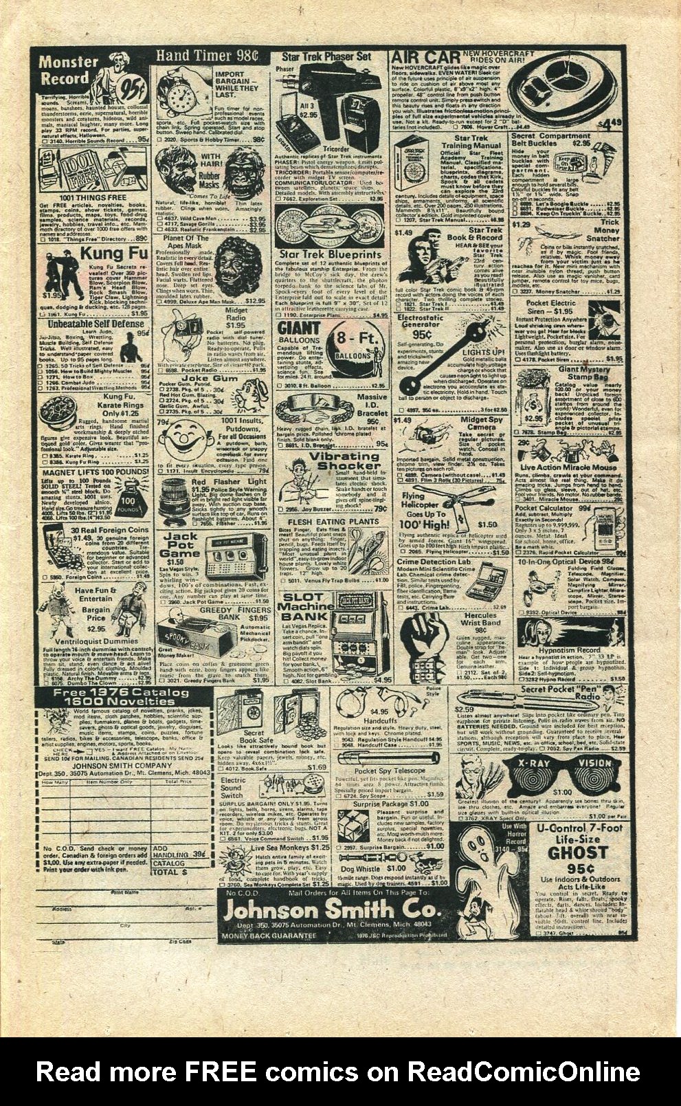 Read online Archie's Pals 'N' Gals (1952) comic -  Issue #110 - 11